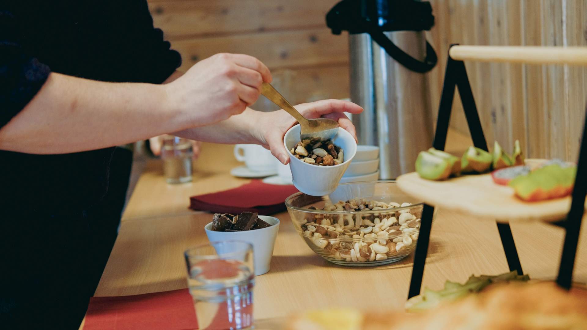 servering Eva Janette Johnsen-krible design