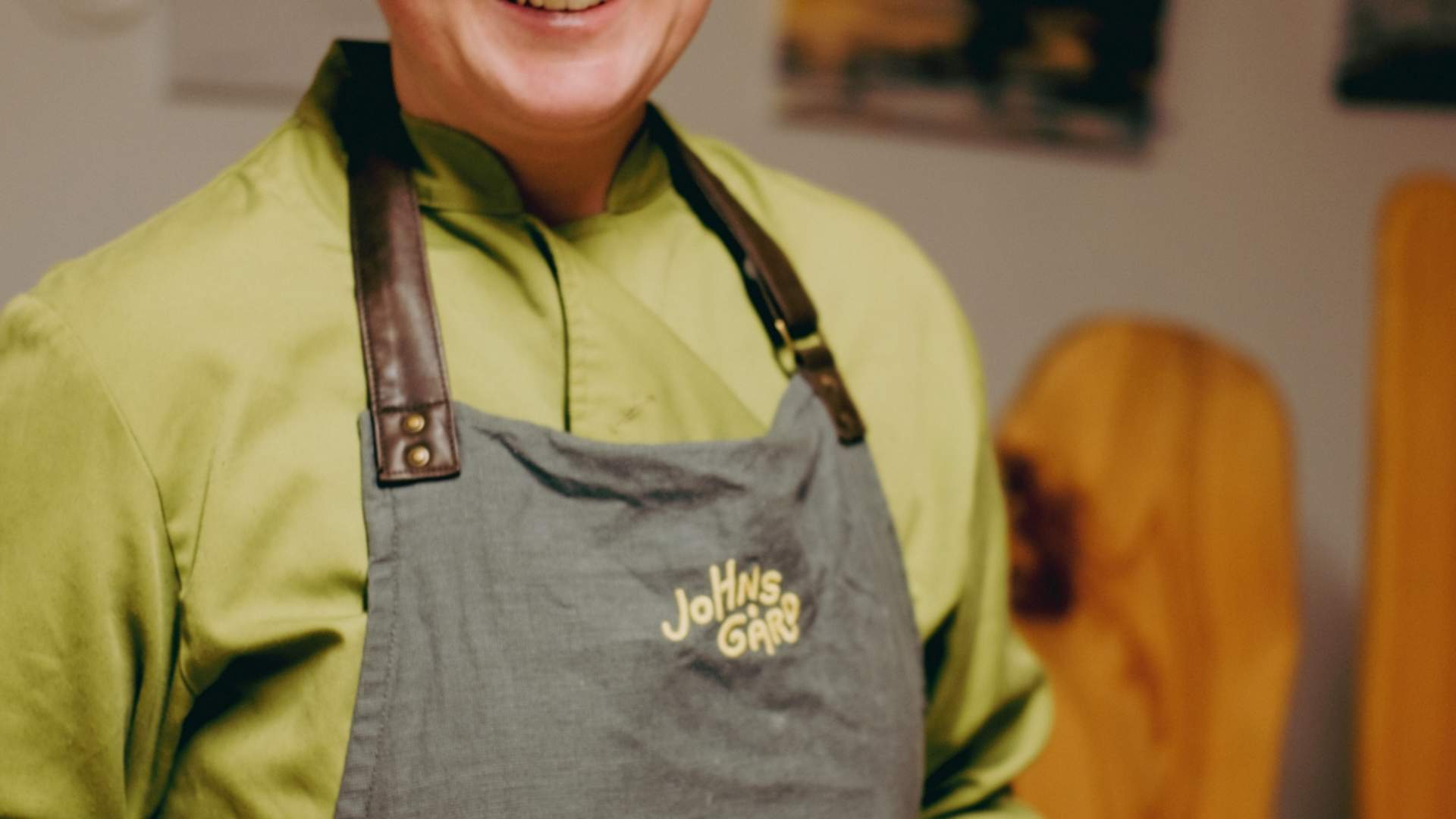 servering burger Eva Janette Johnsen-krible design