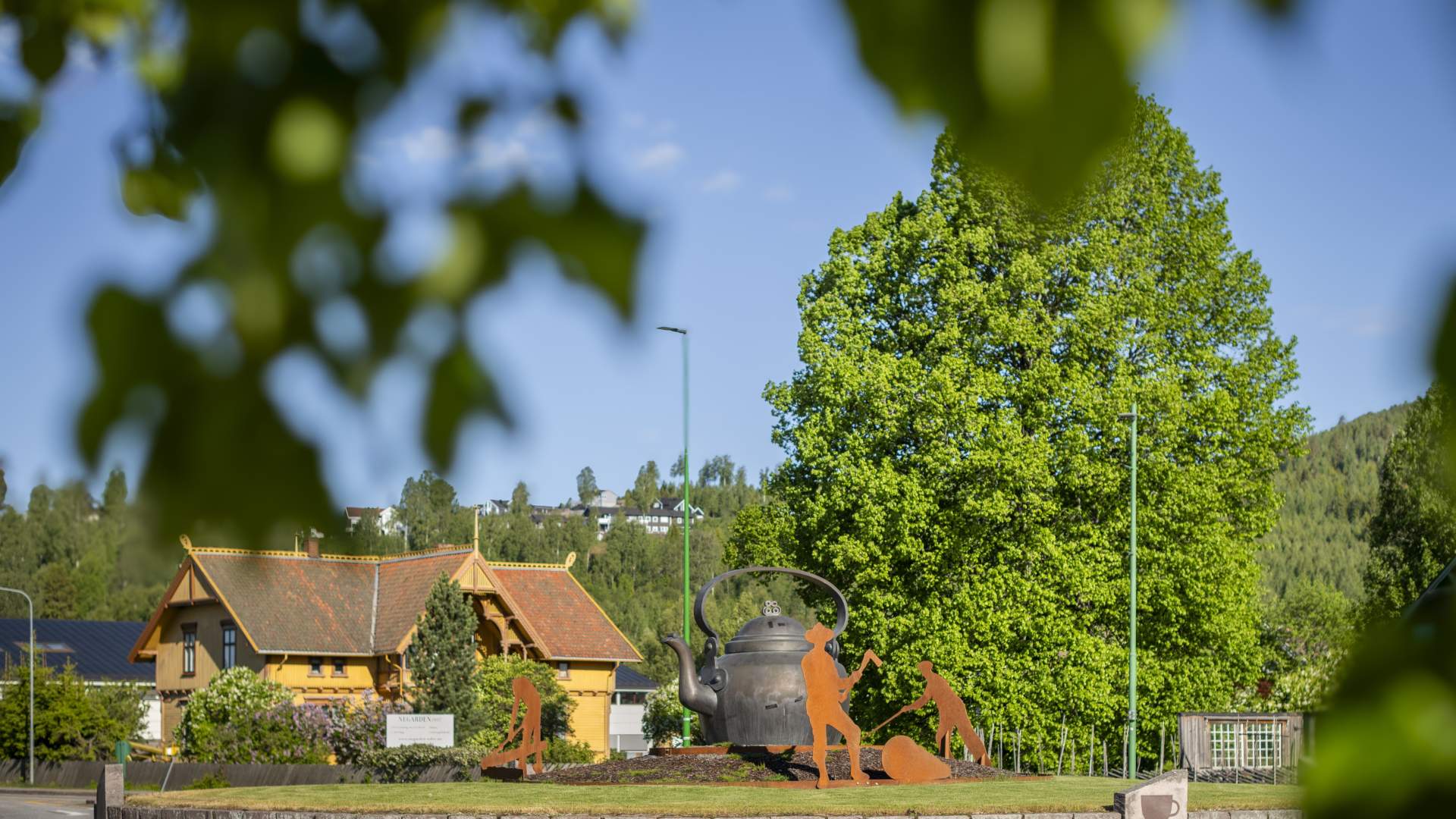 sett over kjelen og Negarden 1897 II SMÅ