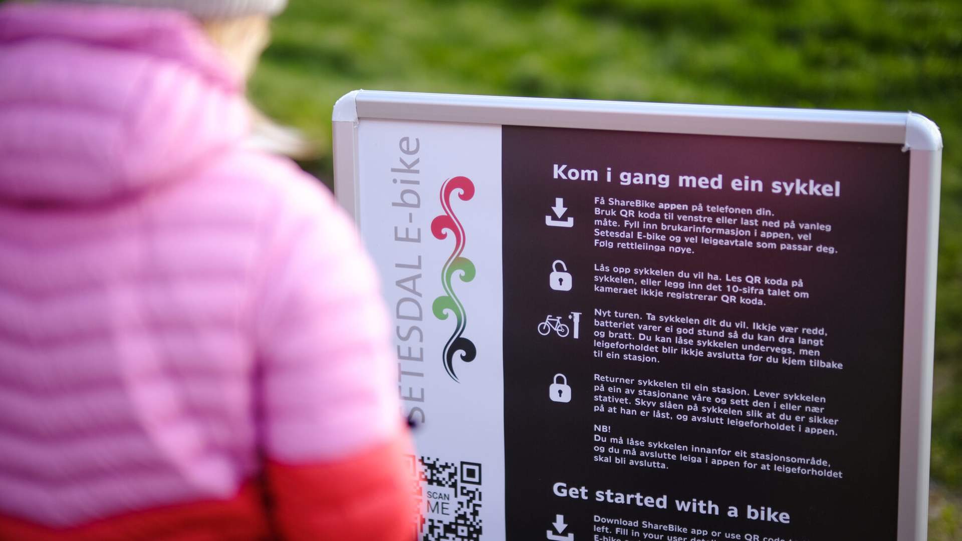 Setesdal E-bike