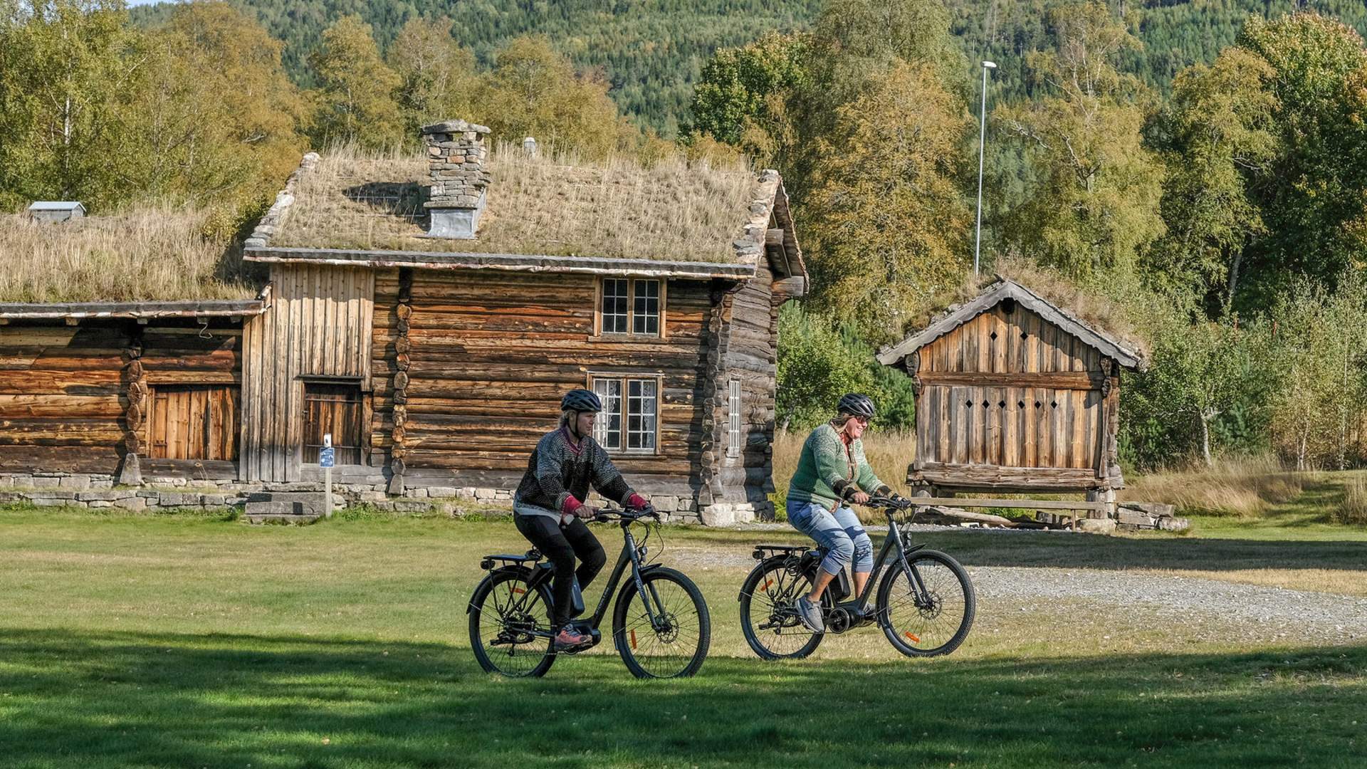 Setesdal e-bike
