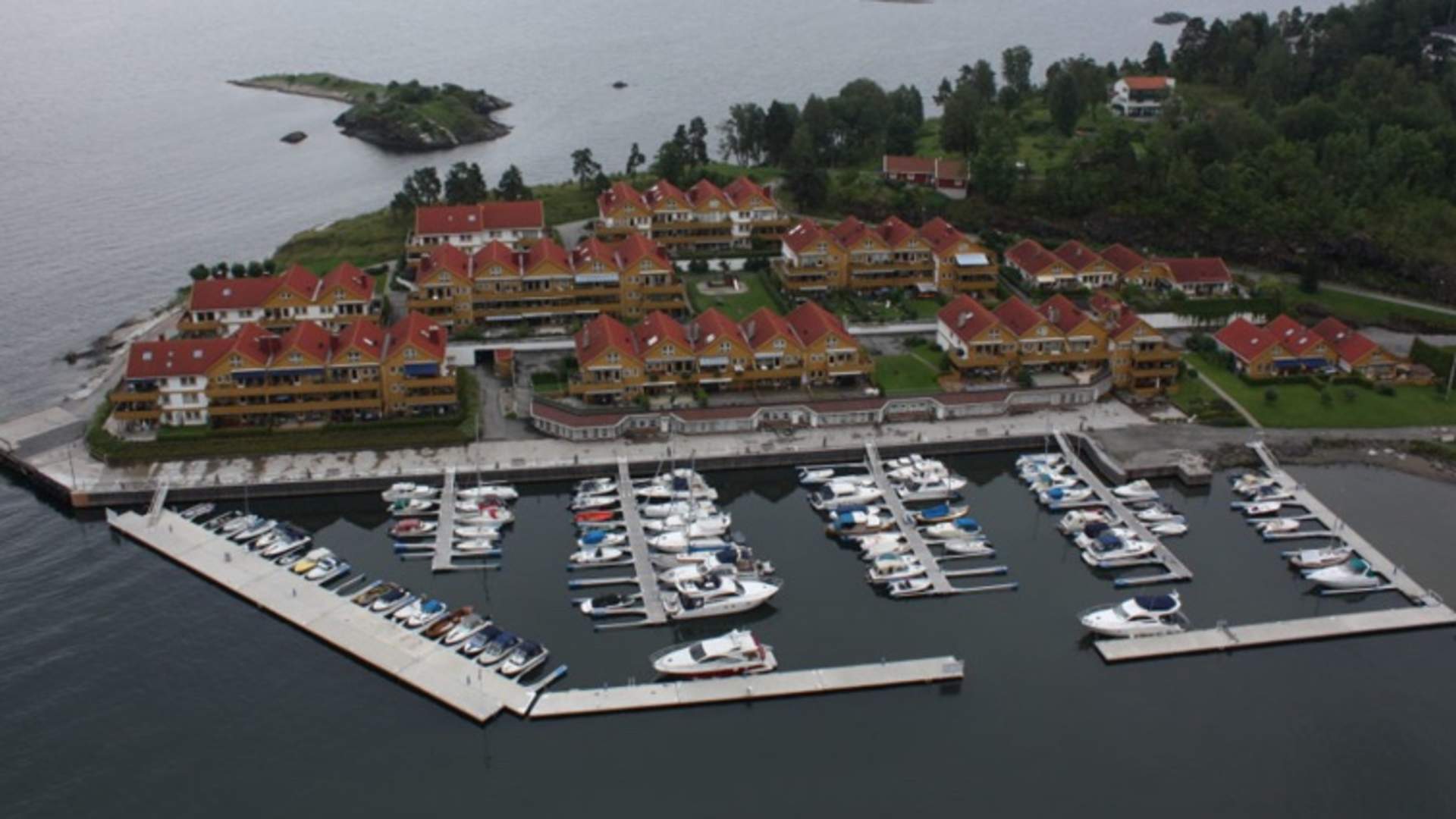 slemmestad gjestehavn