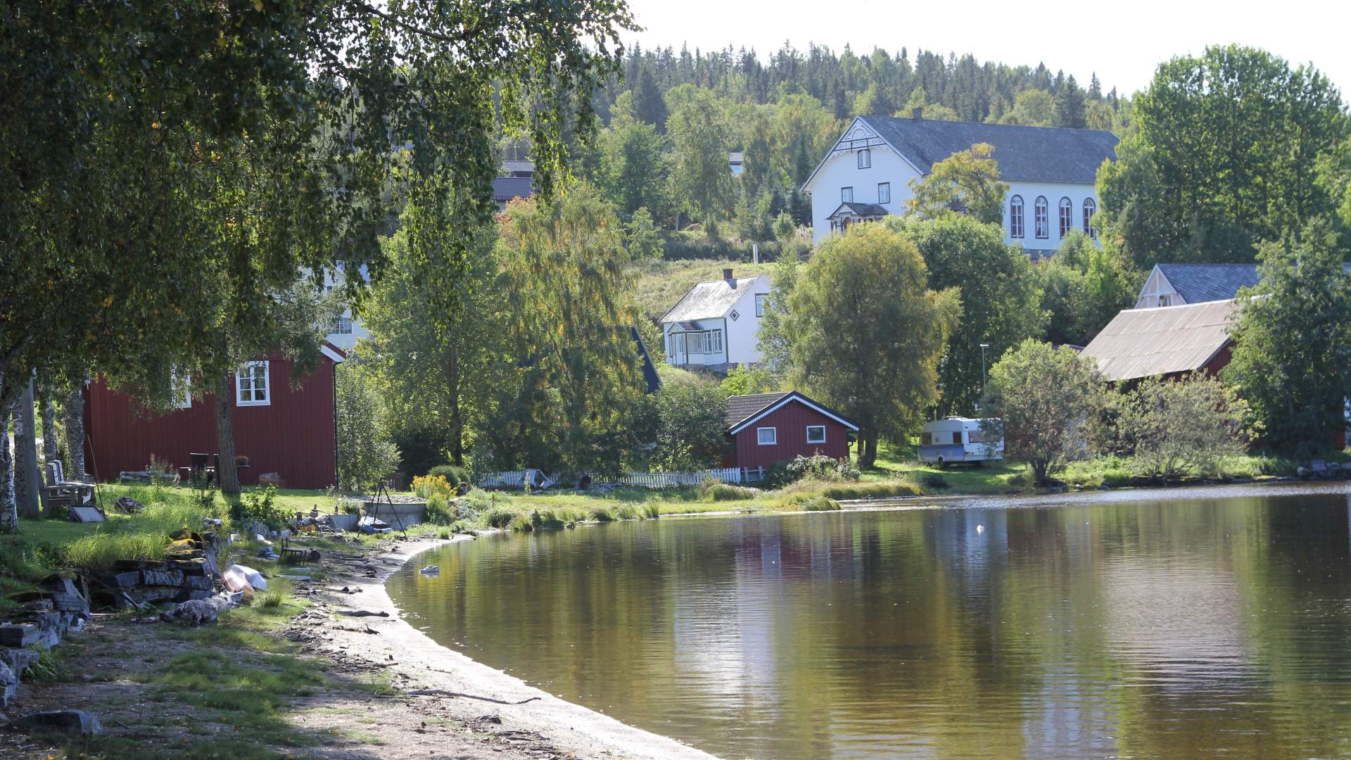 Viosen i Snåsa