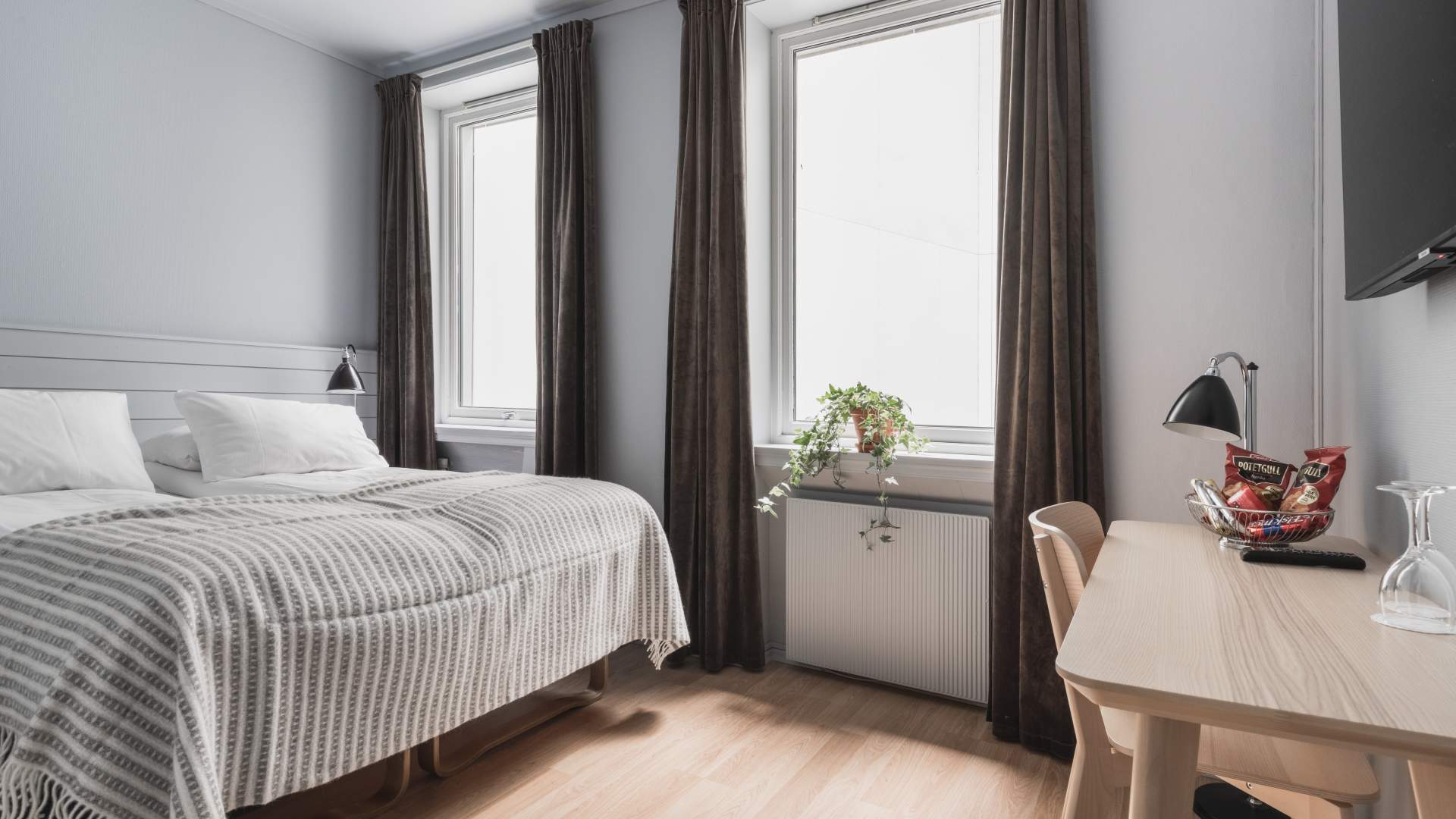 standard double room