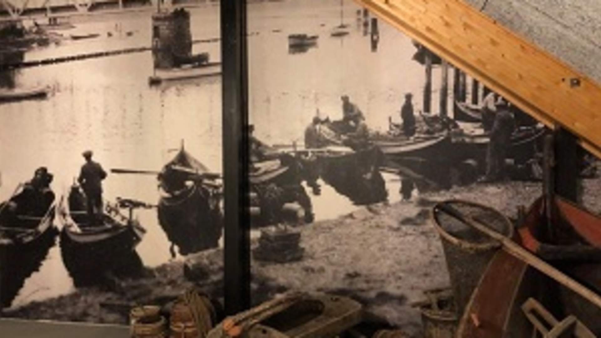 steinkjer egge museum grindbergfjæra i bygata foto egge museum