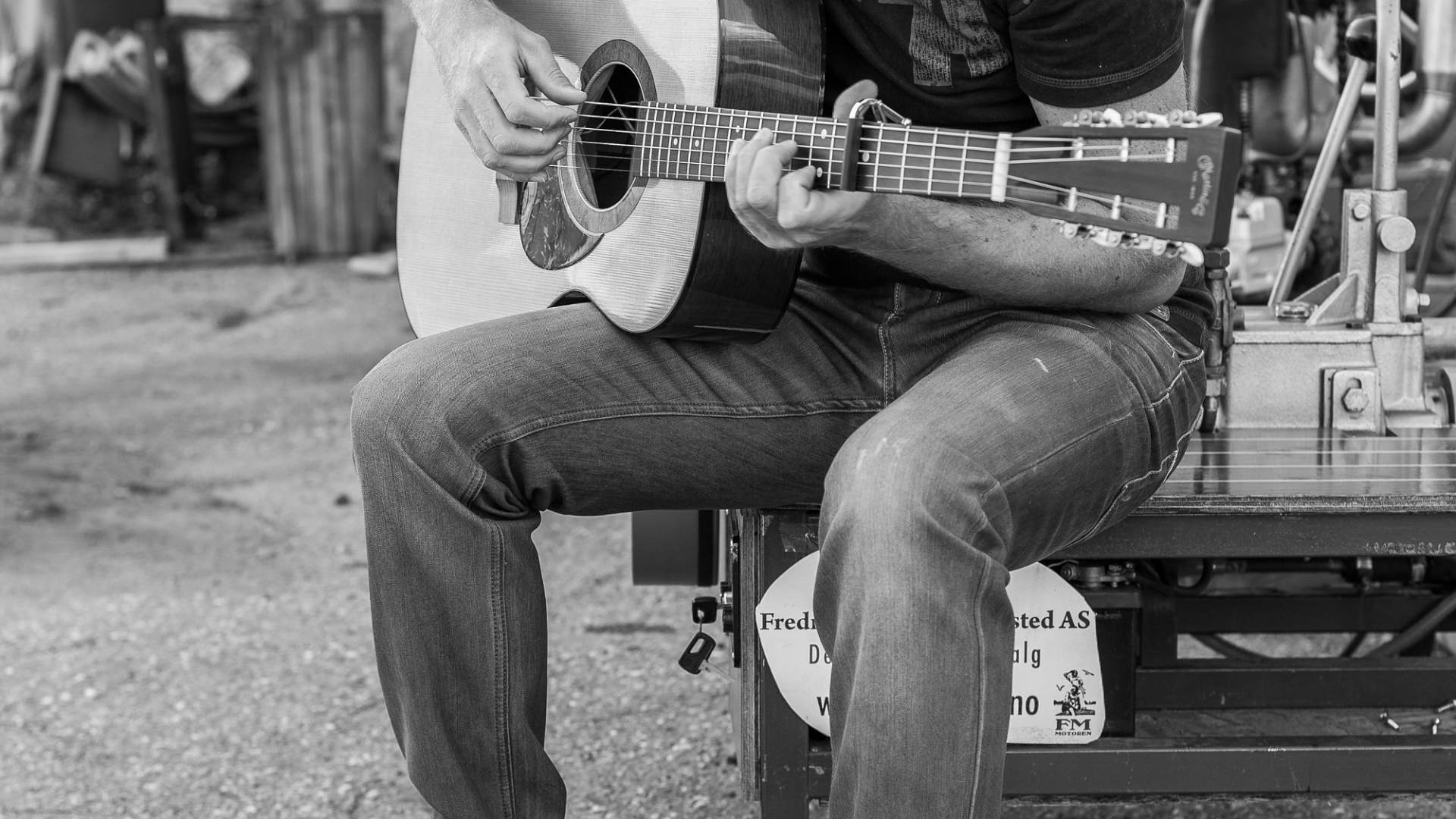 Stian Soli m/band - Snekkepop med sjela i vater