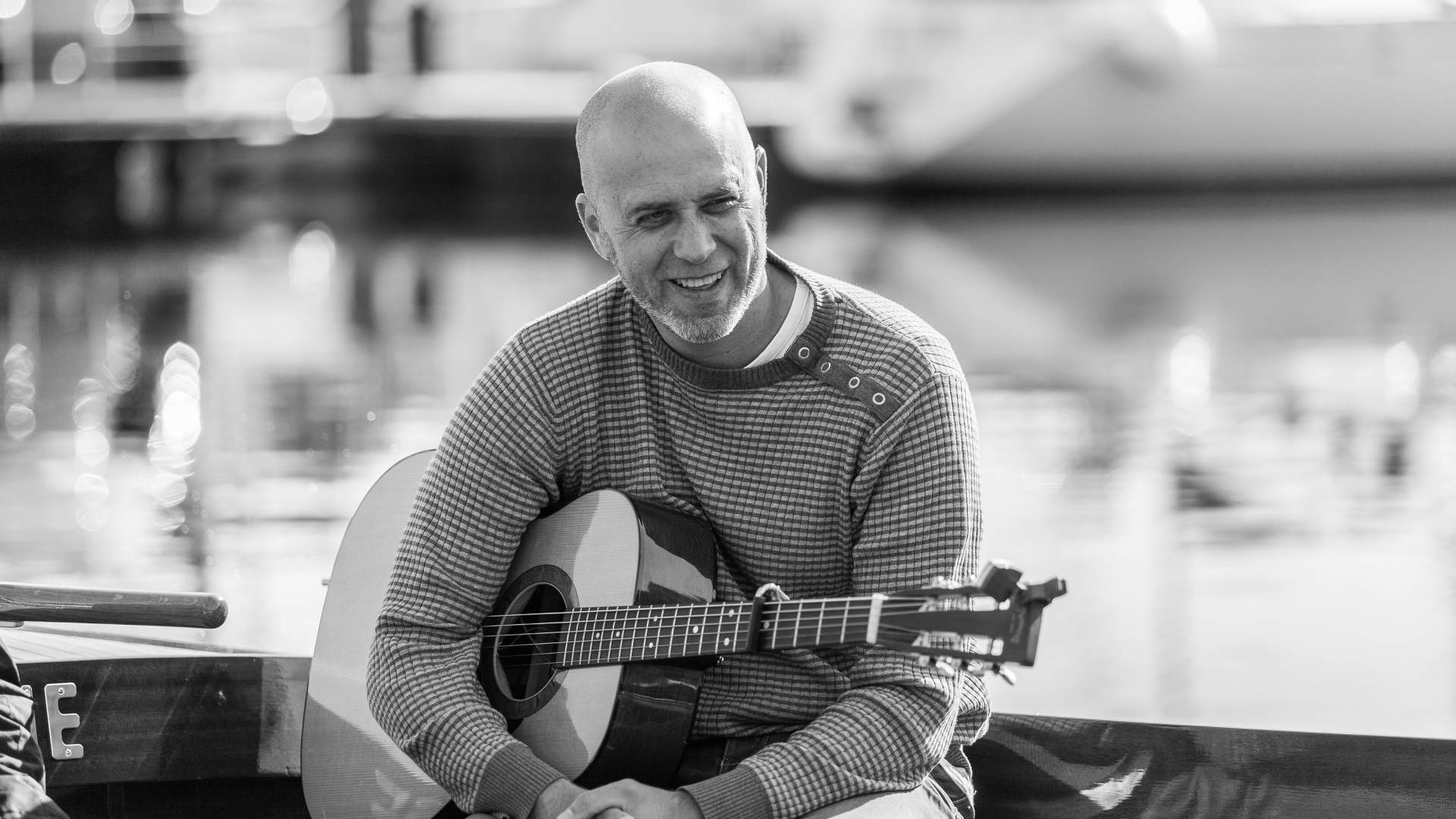 Stian Soli m/band - Snekkepop med sjela i vater