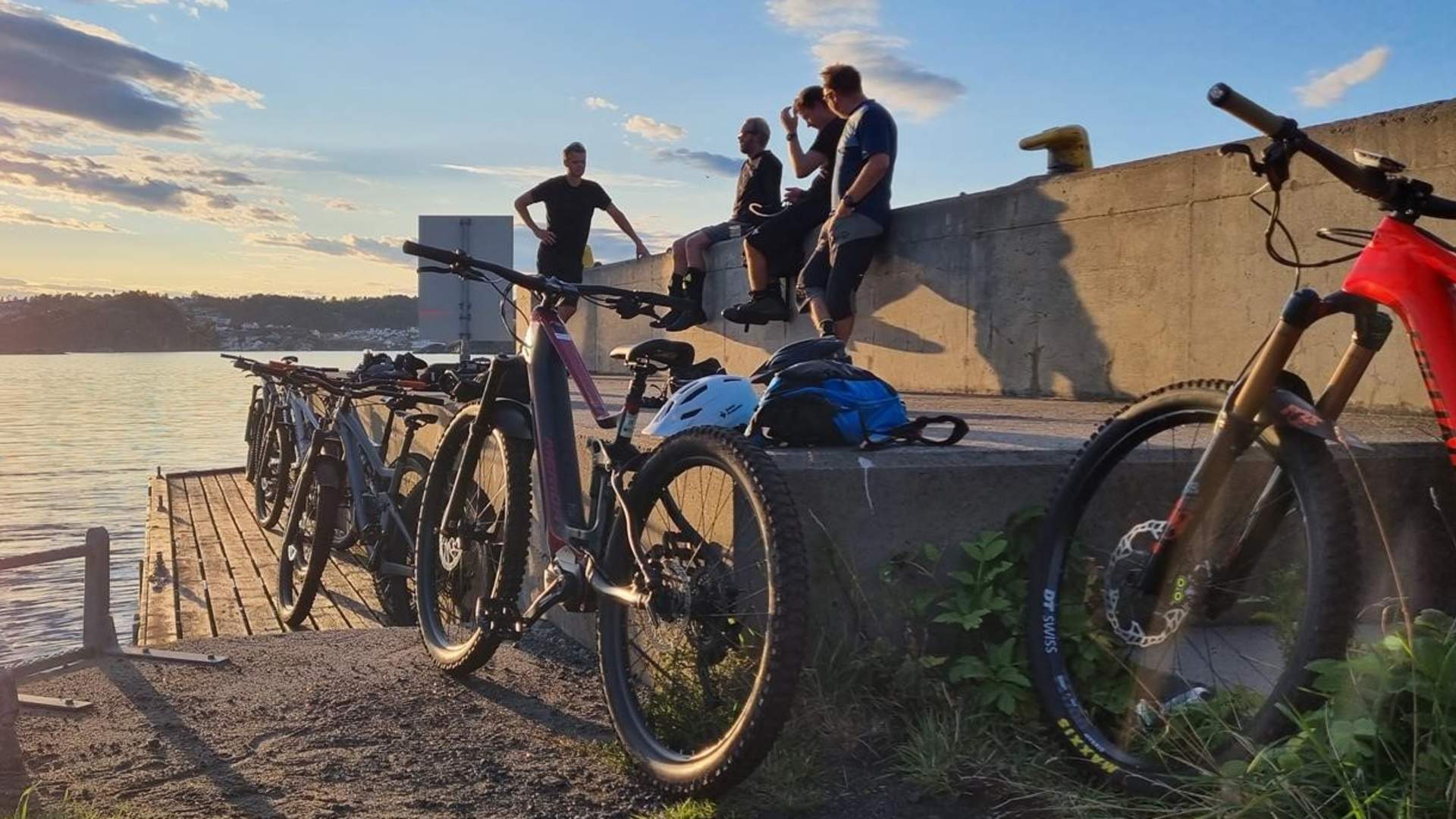 stisykling i skjærgården 7