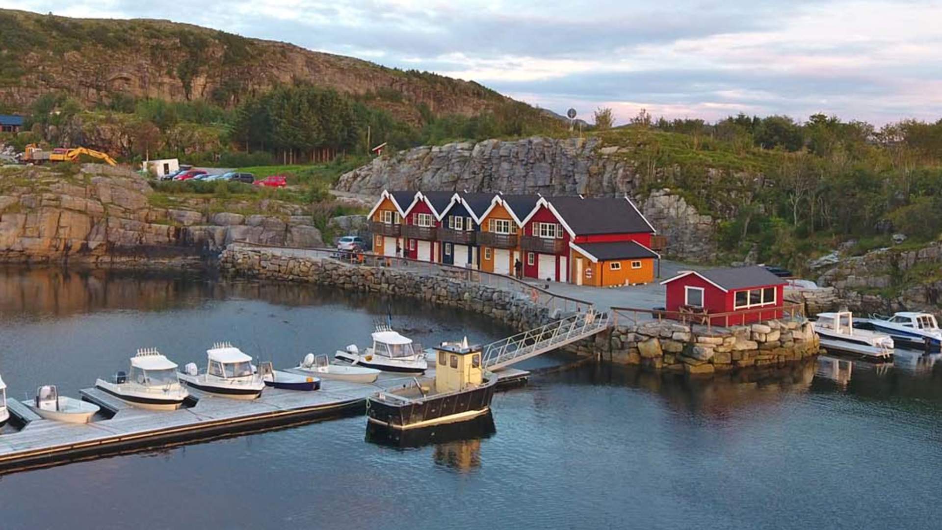 stokksund seapark