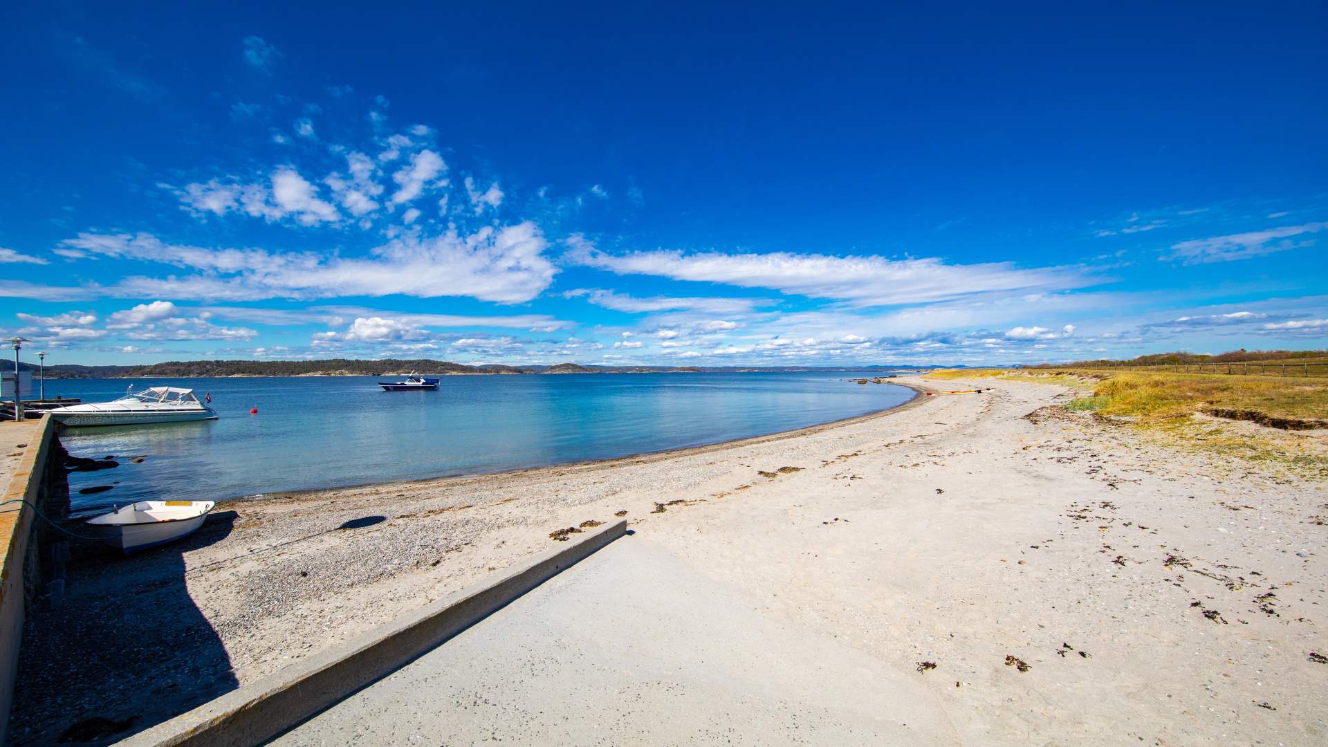 stranda øitangen kragerø overnatting
