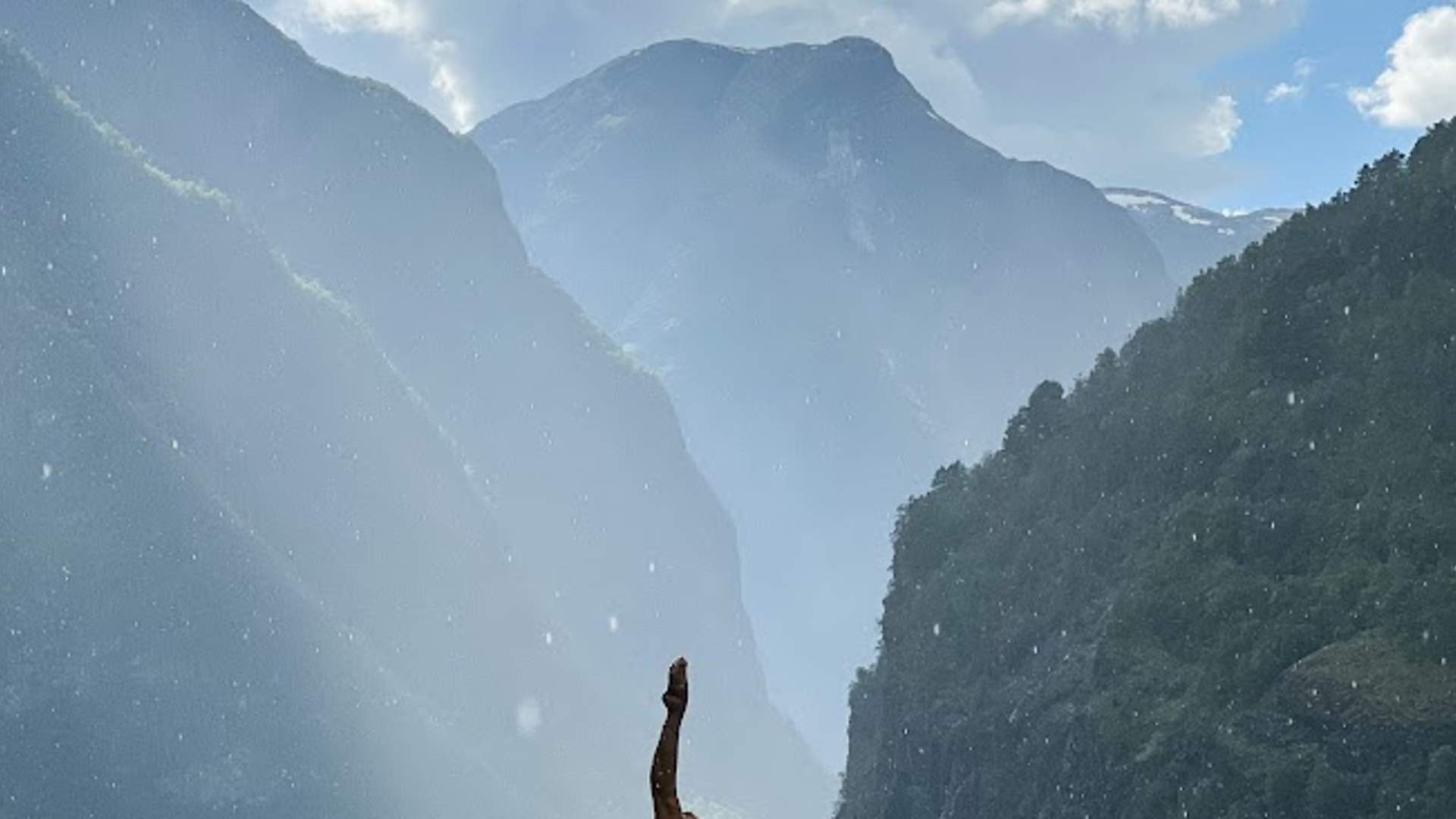 Utleige av SUP, Flåm