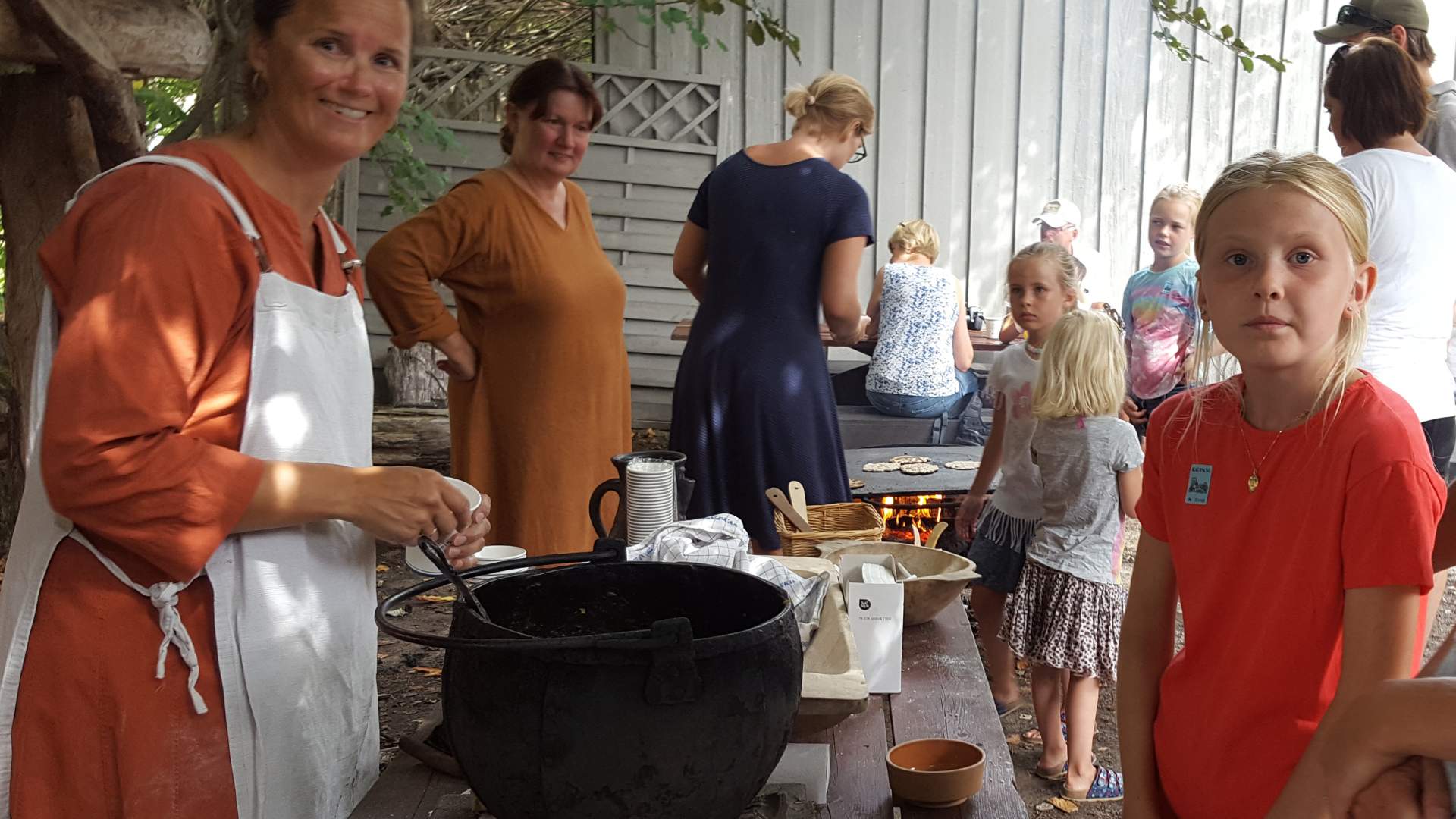 Kaupang Vikingbyen