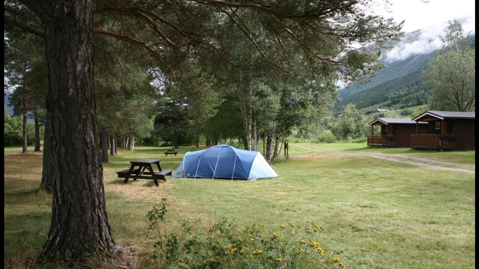 Gjeilo camping