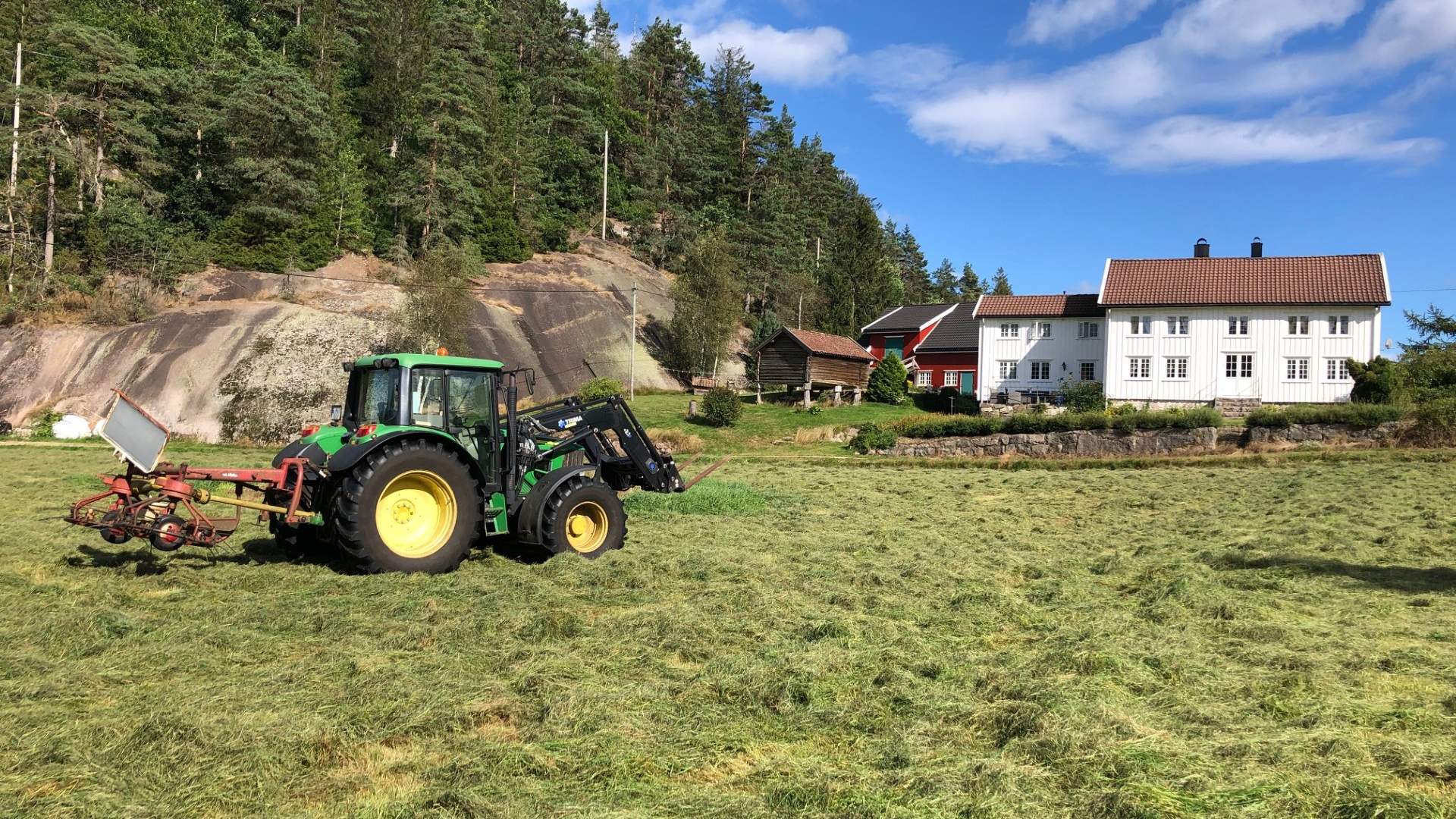 Beisland Gjestegård