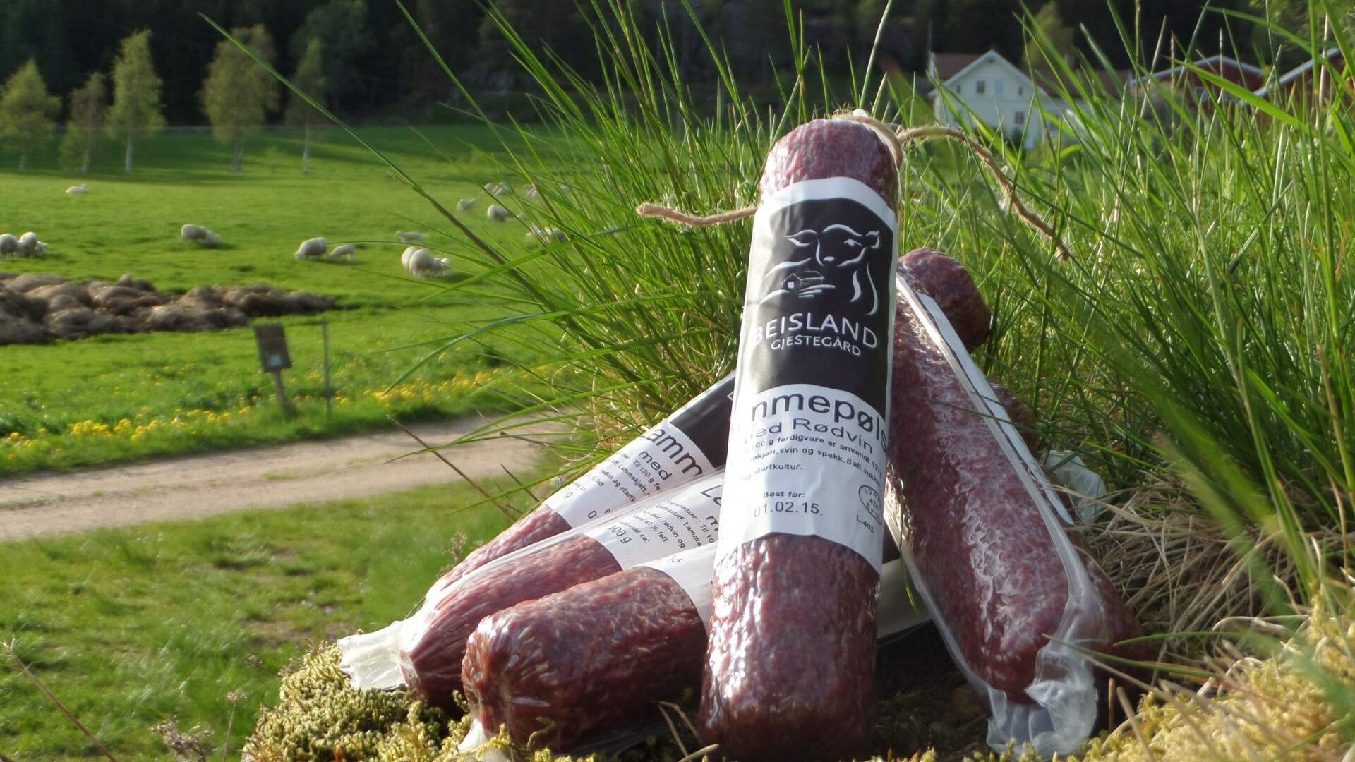 Beisland Gjestegård