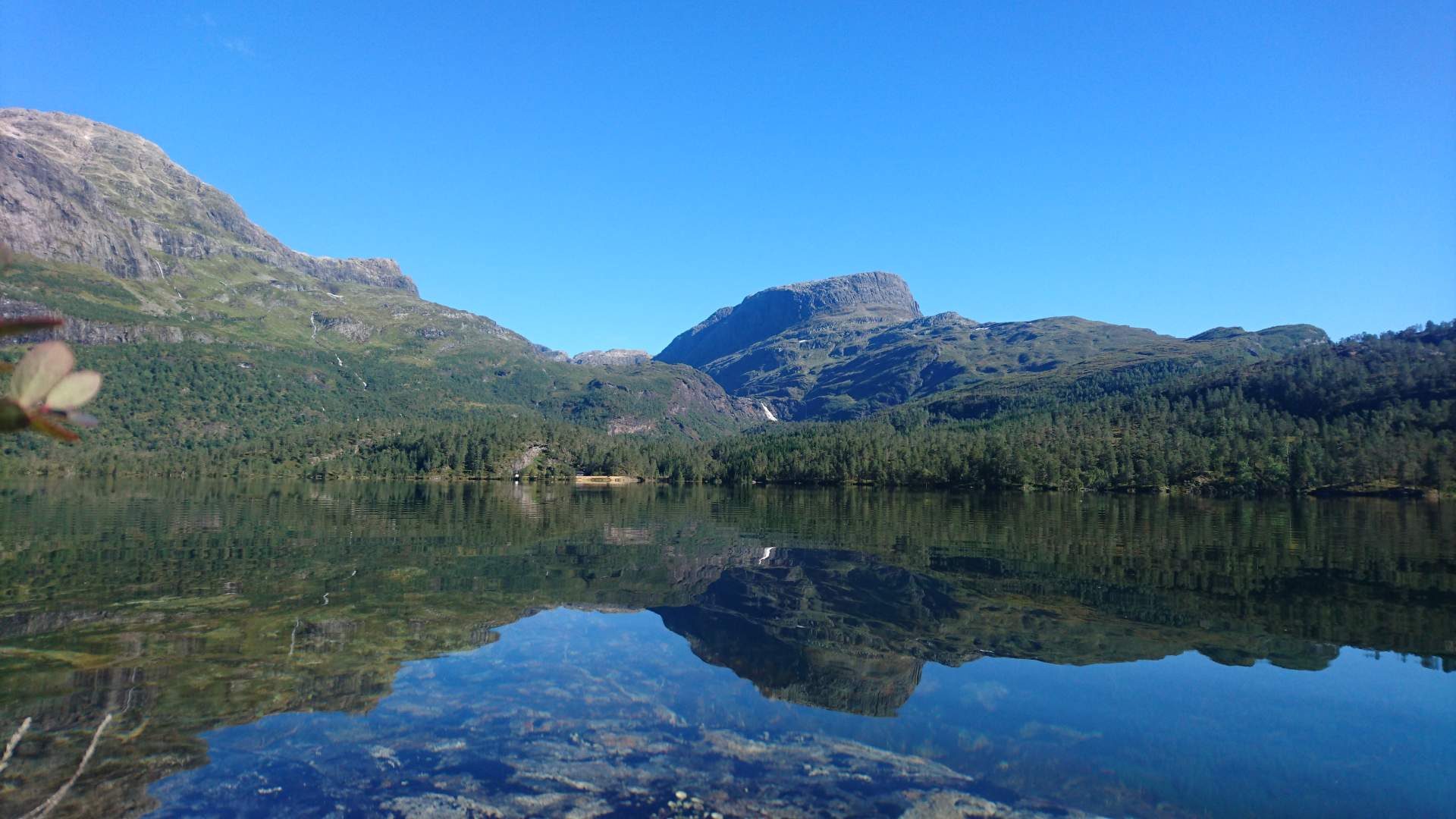 Solsævatnet.