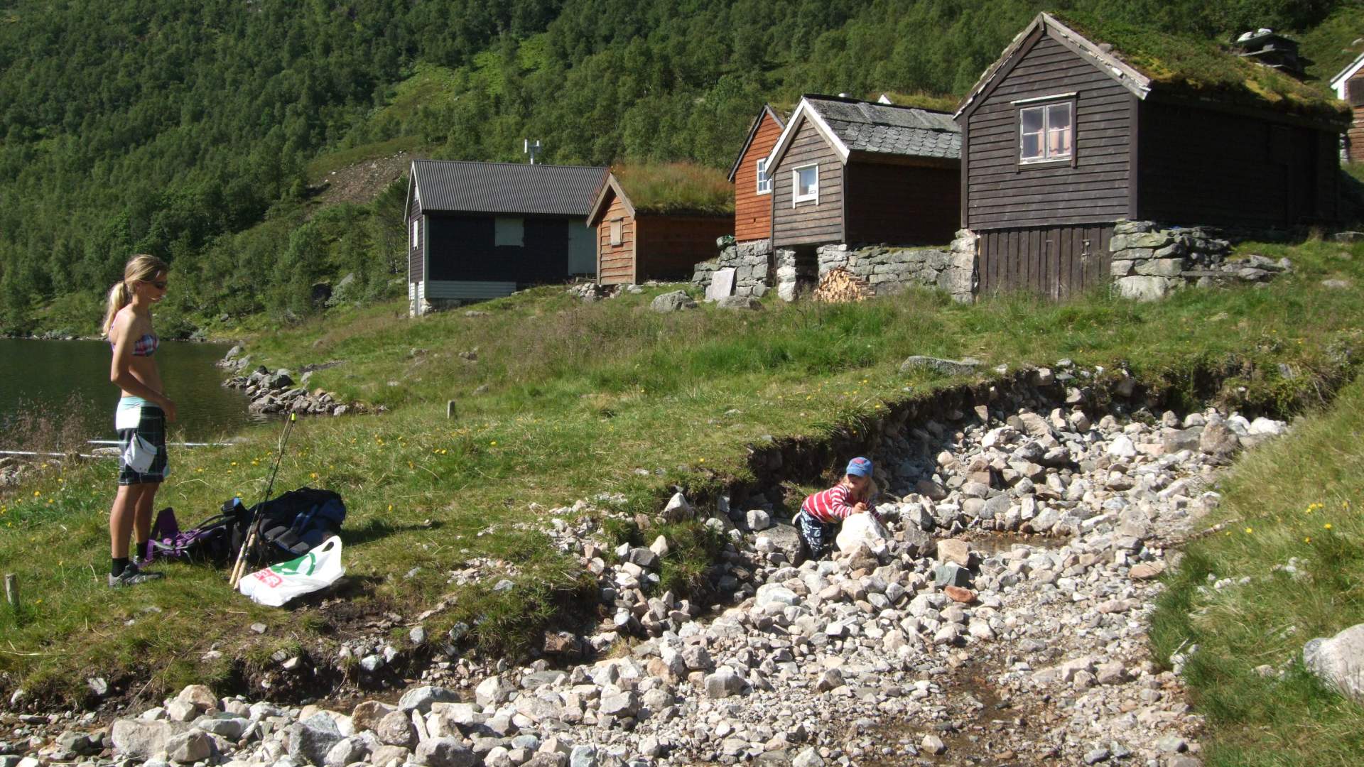 tur 27 nr 3 Jonstein Botsvatnstølen - Sveinung Selsvik