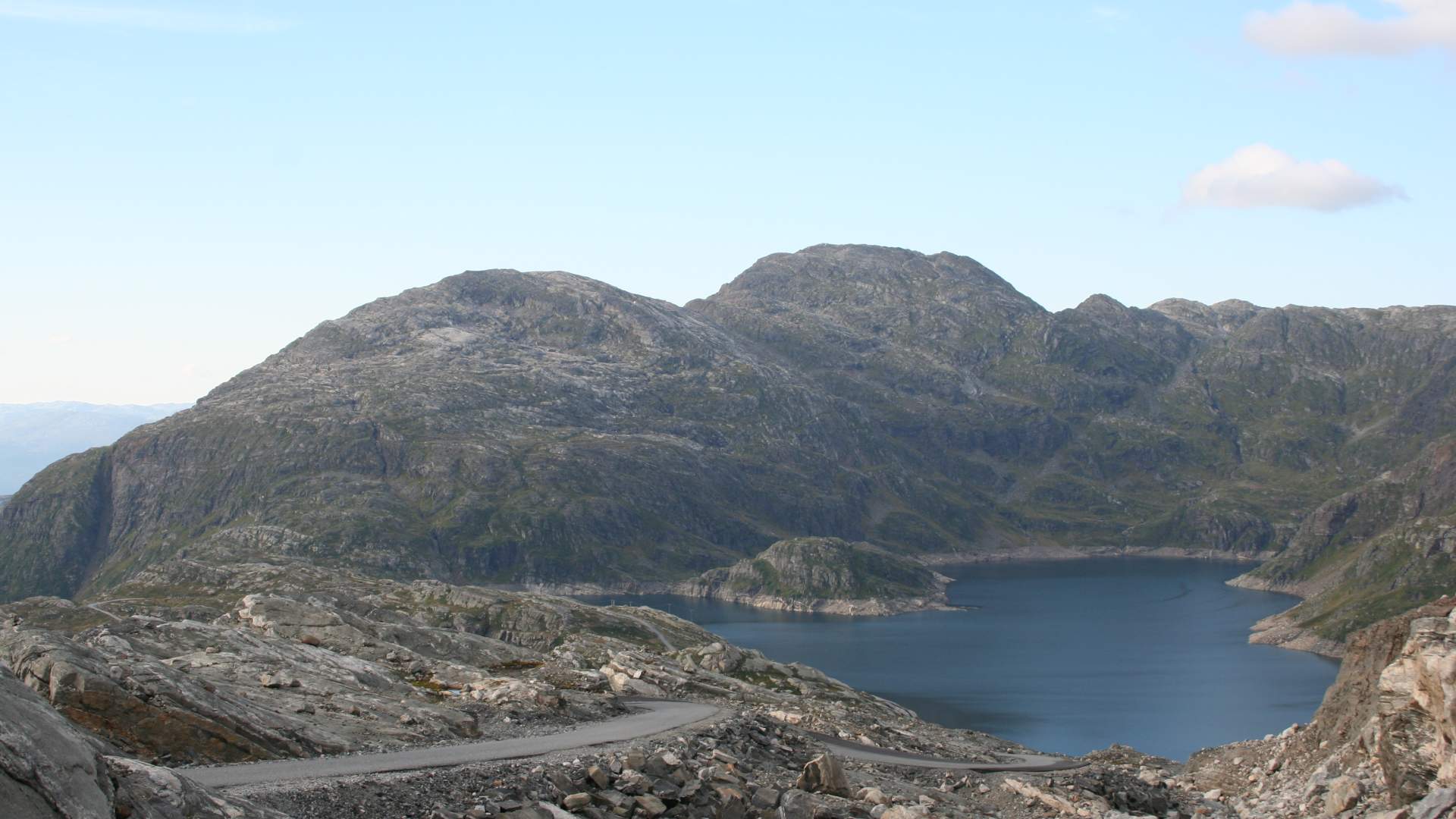 tur 28 nr 3 Saksaklepp sett fra° Skisenteret - Sveinung Selsvik