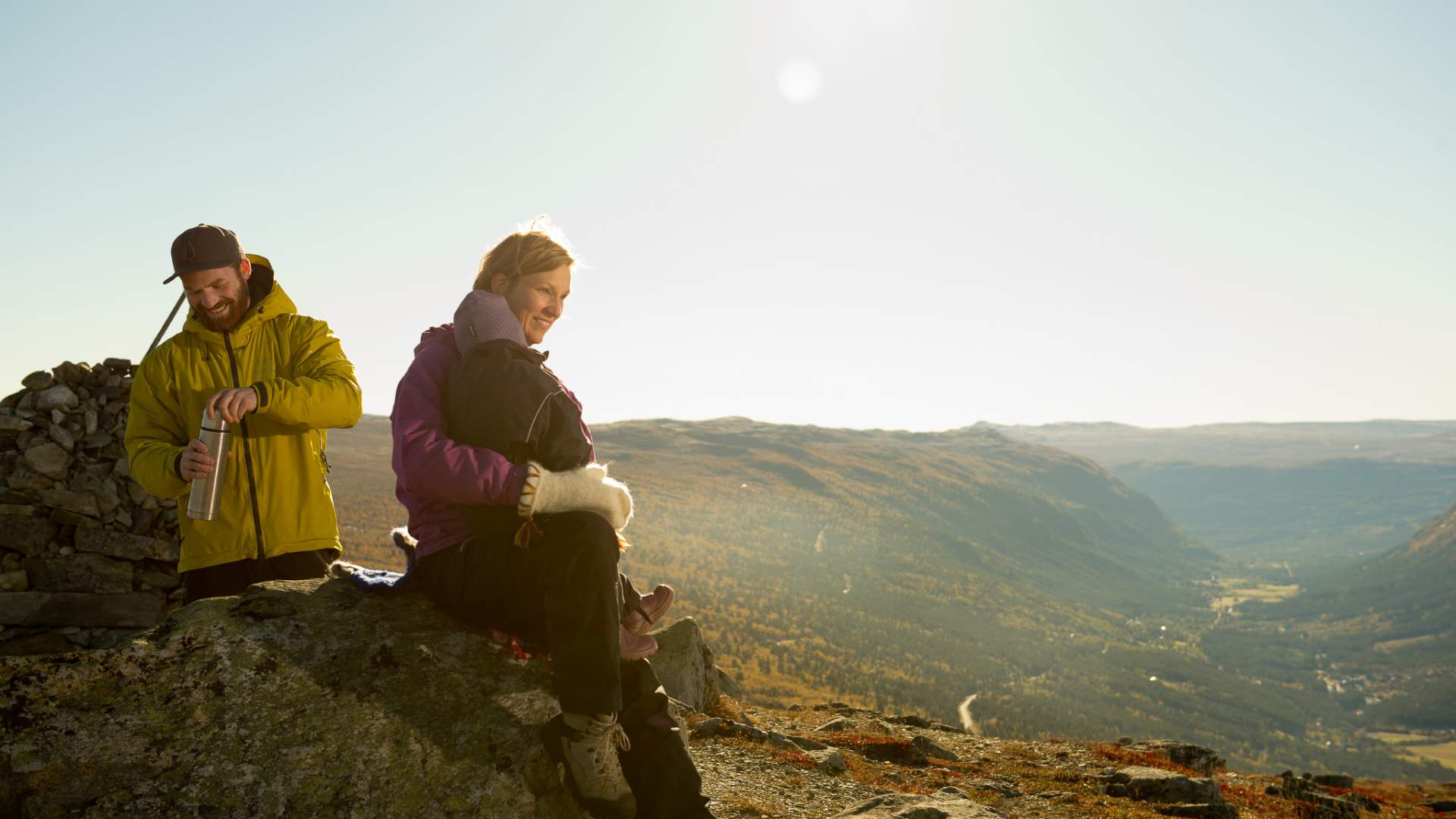 Hardangervidda sommer
