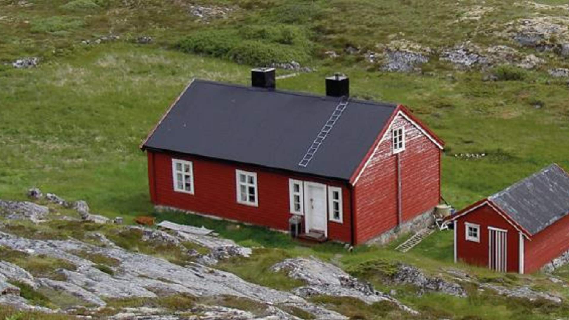 villafyrnaustbolig