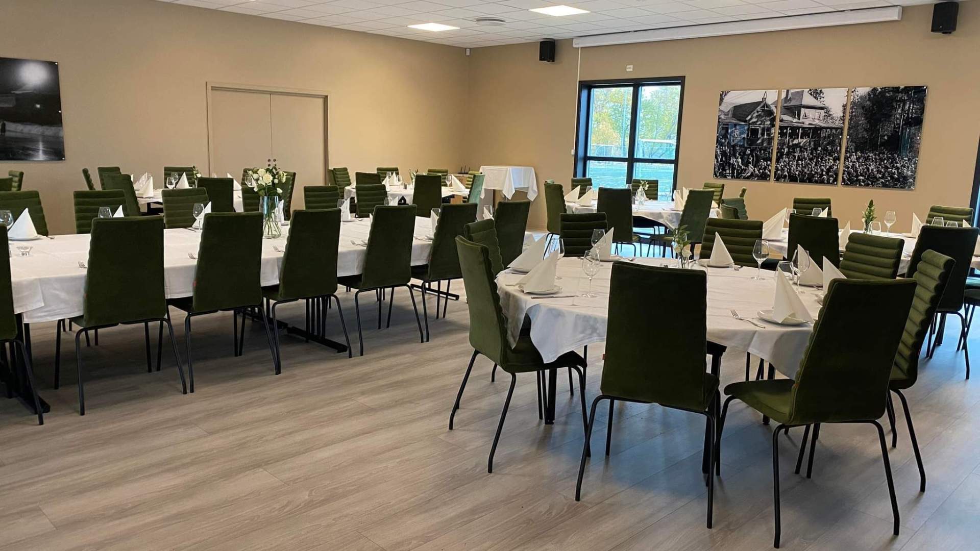 Parklokalet - EventPartner Norge