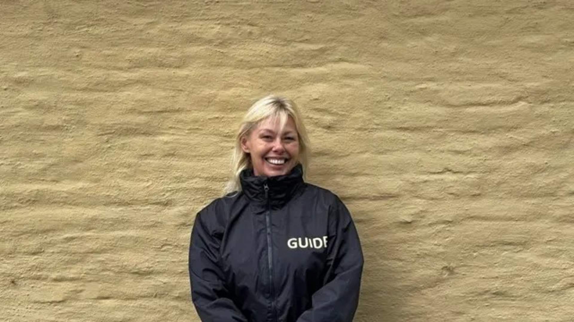 Guidet tur med Wibecke i Gatestemmer Bergen