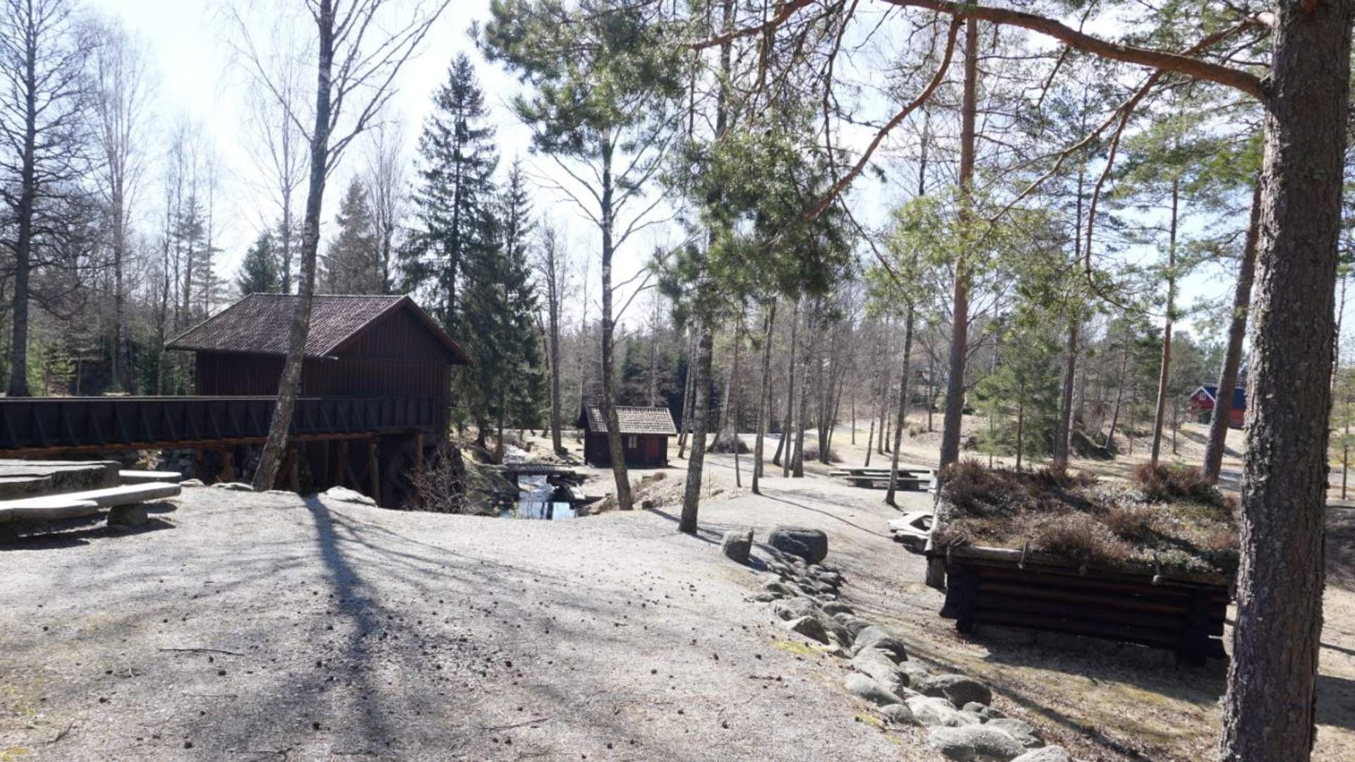 Sandbekk Mølle