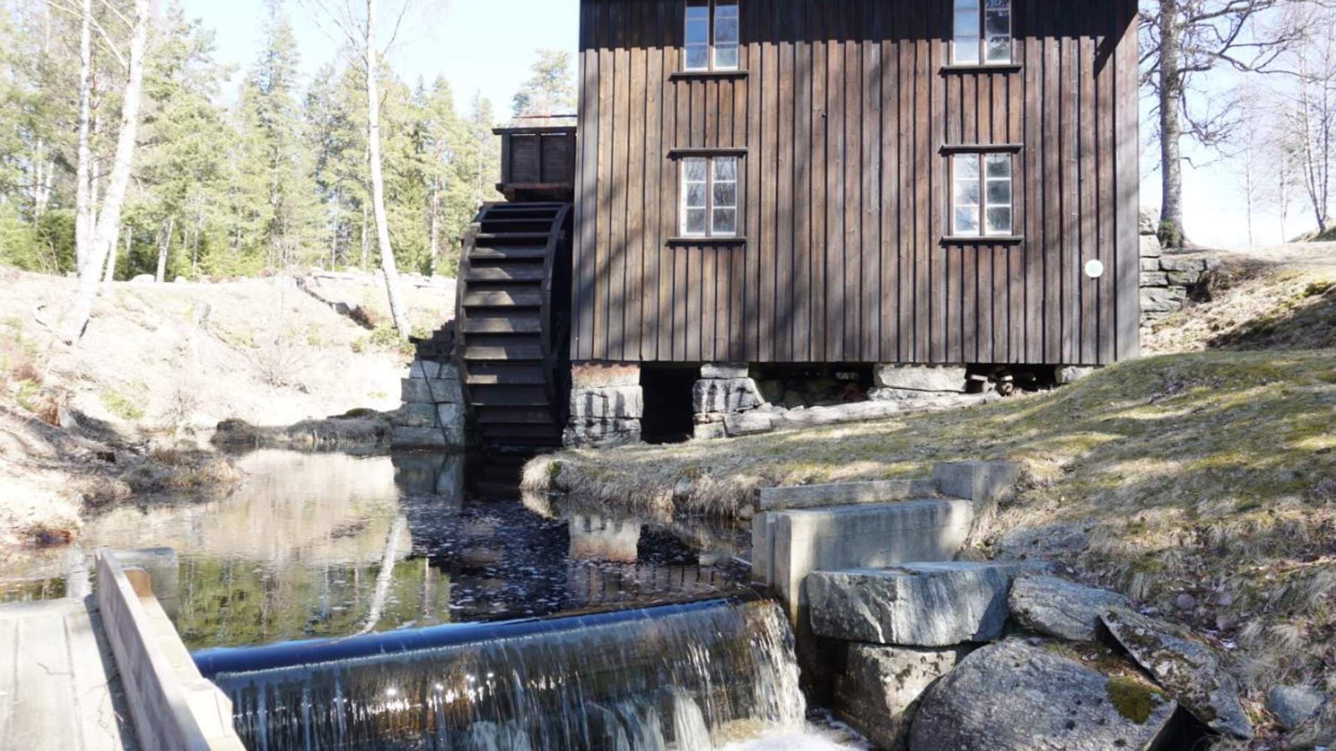 Sandbekk Mølle