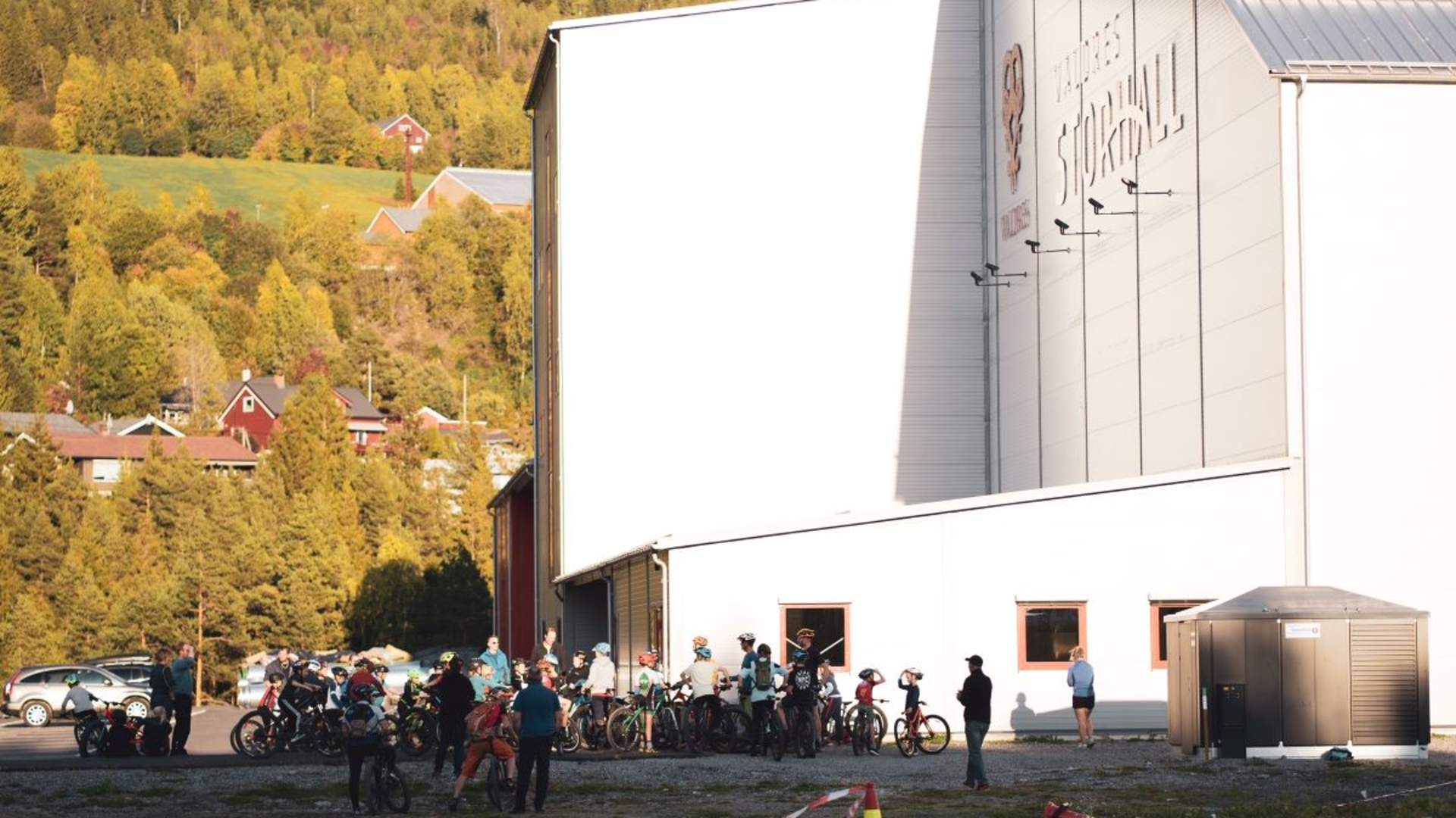 web_Valdres Storhall_sykling