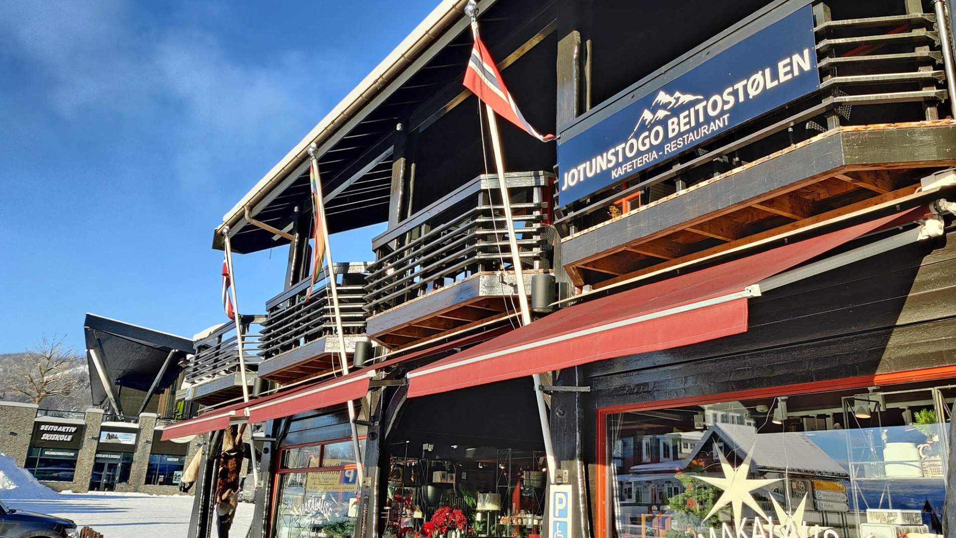 Jotunstogo på Beitostølen_Julia Helgesen