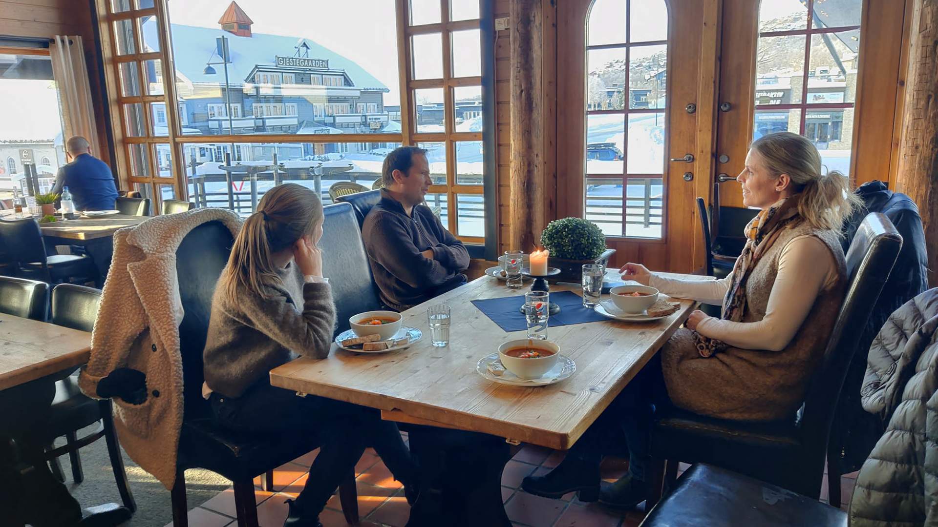 På Jotunstogo_Julia Helgesen