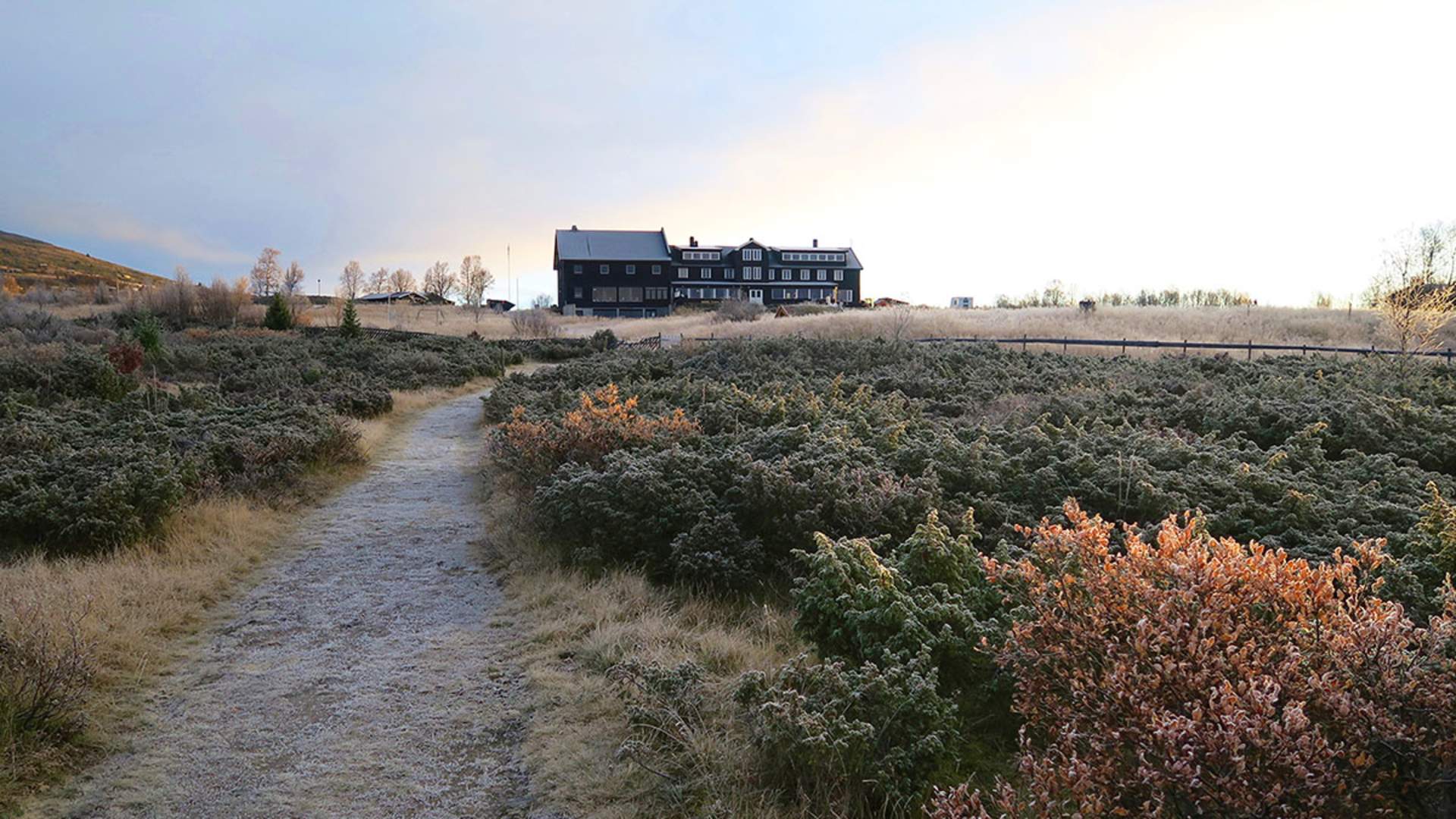 Nøsen Yoga og Fjellhotell
