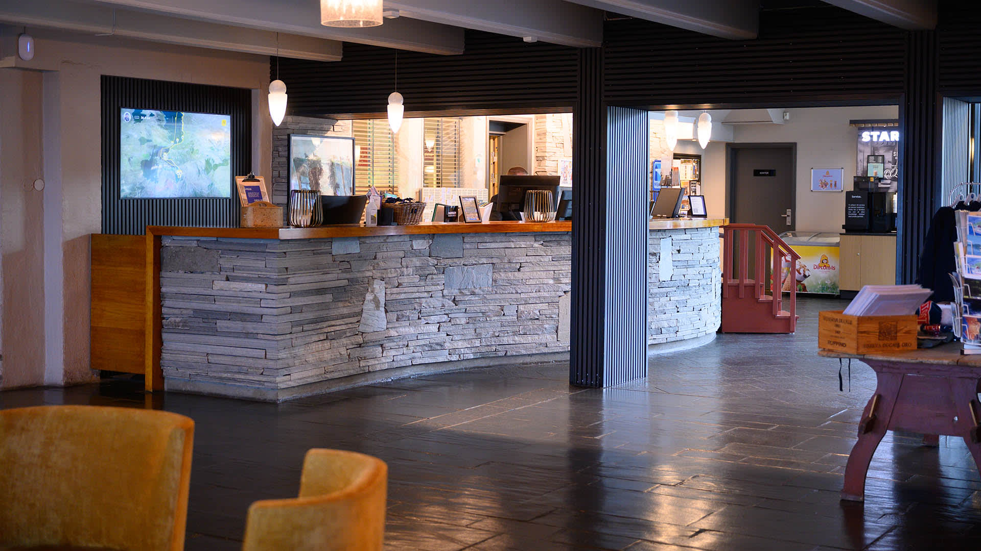 web_Resepsjon_Beitostølen Resort