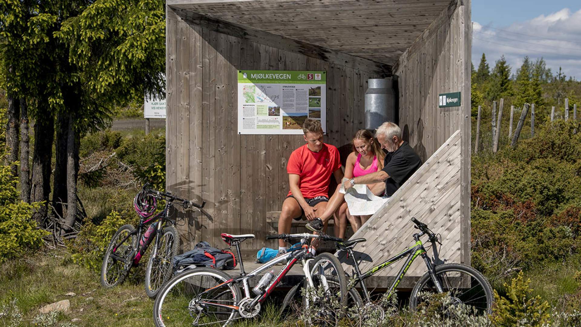 Mjølkevegen_Mjølkerampa ved Furuset