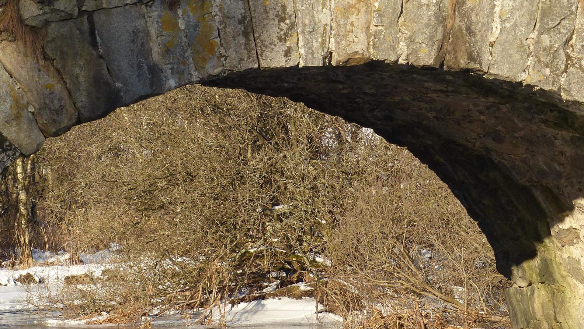 Skjævelandbrua bridge