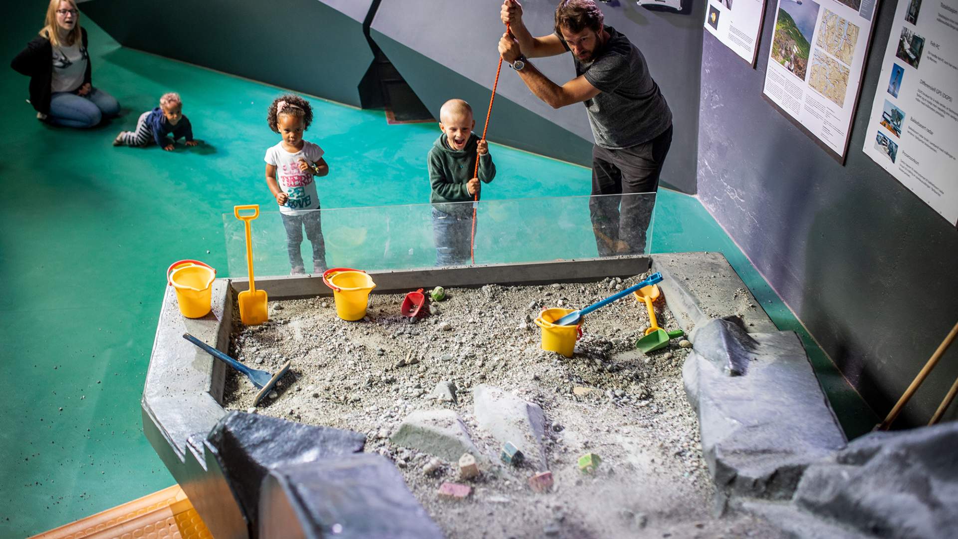 Ville Krefter – Hydropower and Avalanche Center