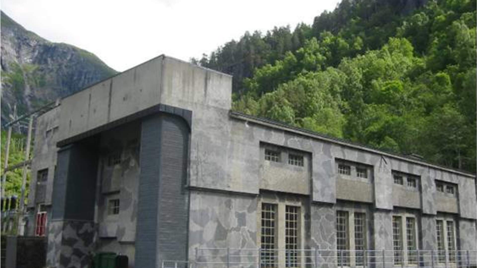 Ville Krefter – Hydropower and Avalanche Center