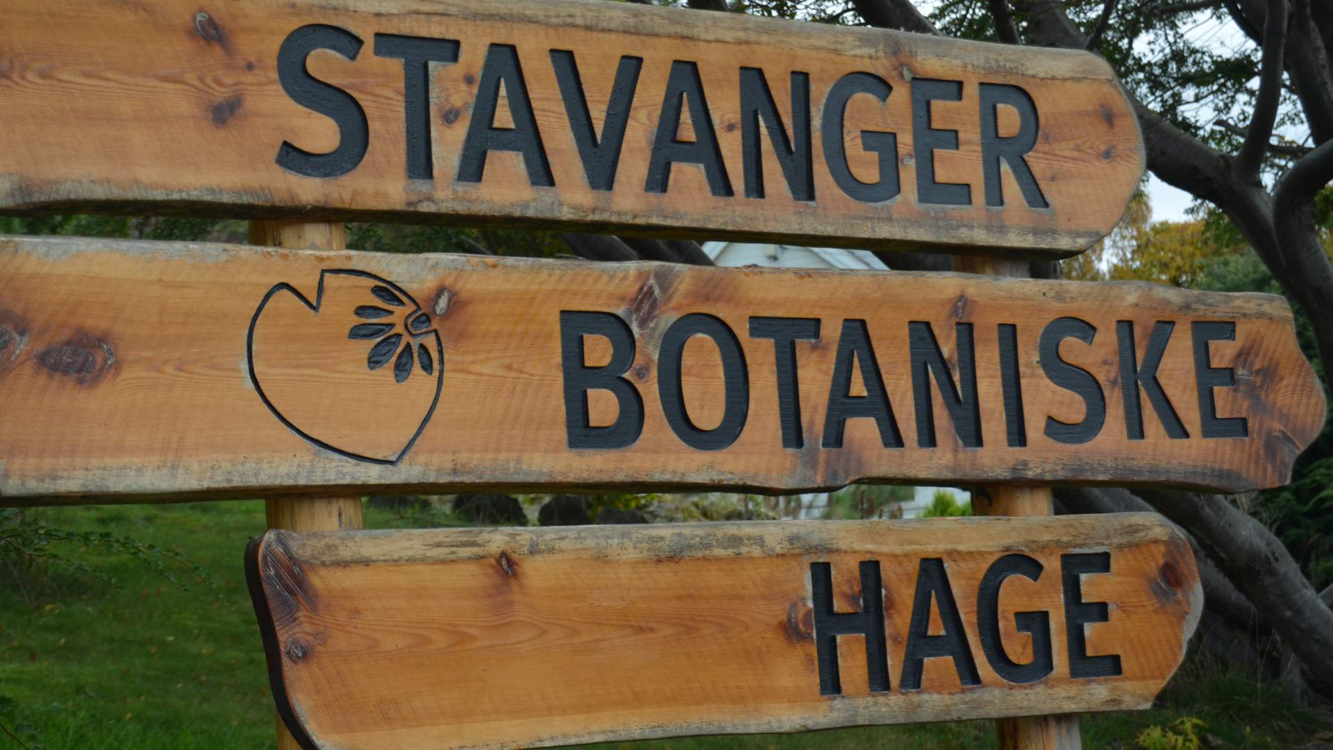 Stavanger Botanic Garden