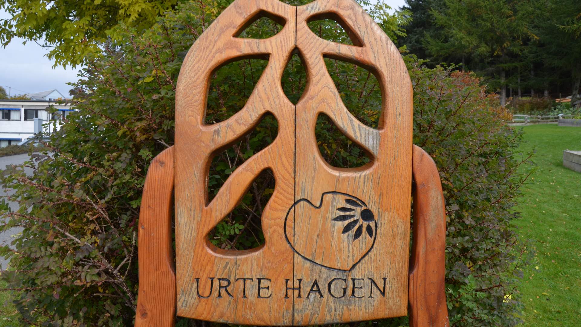 Stavanger Botanic Garden