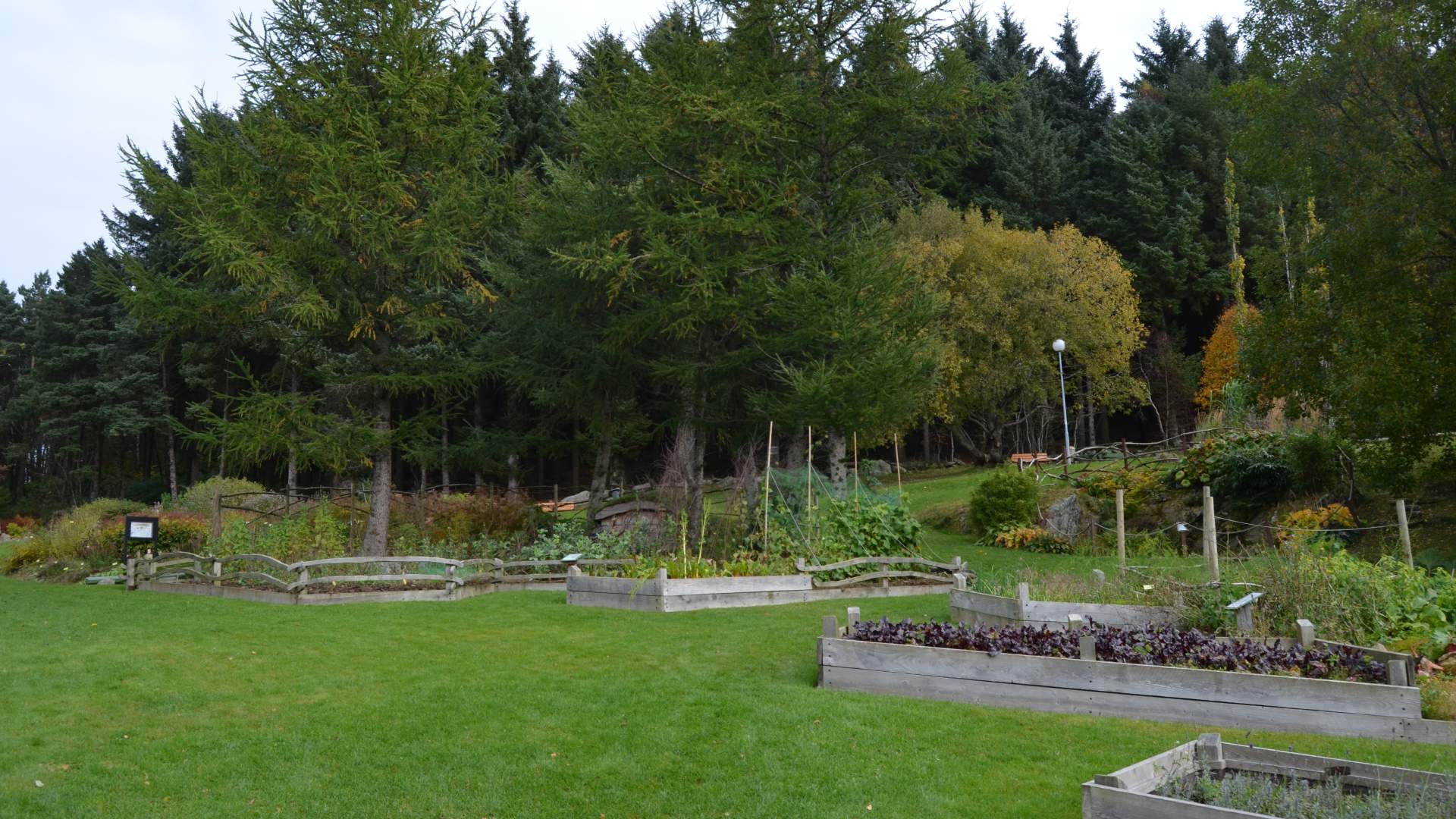 Stavanger Botanic Garden