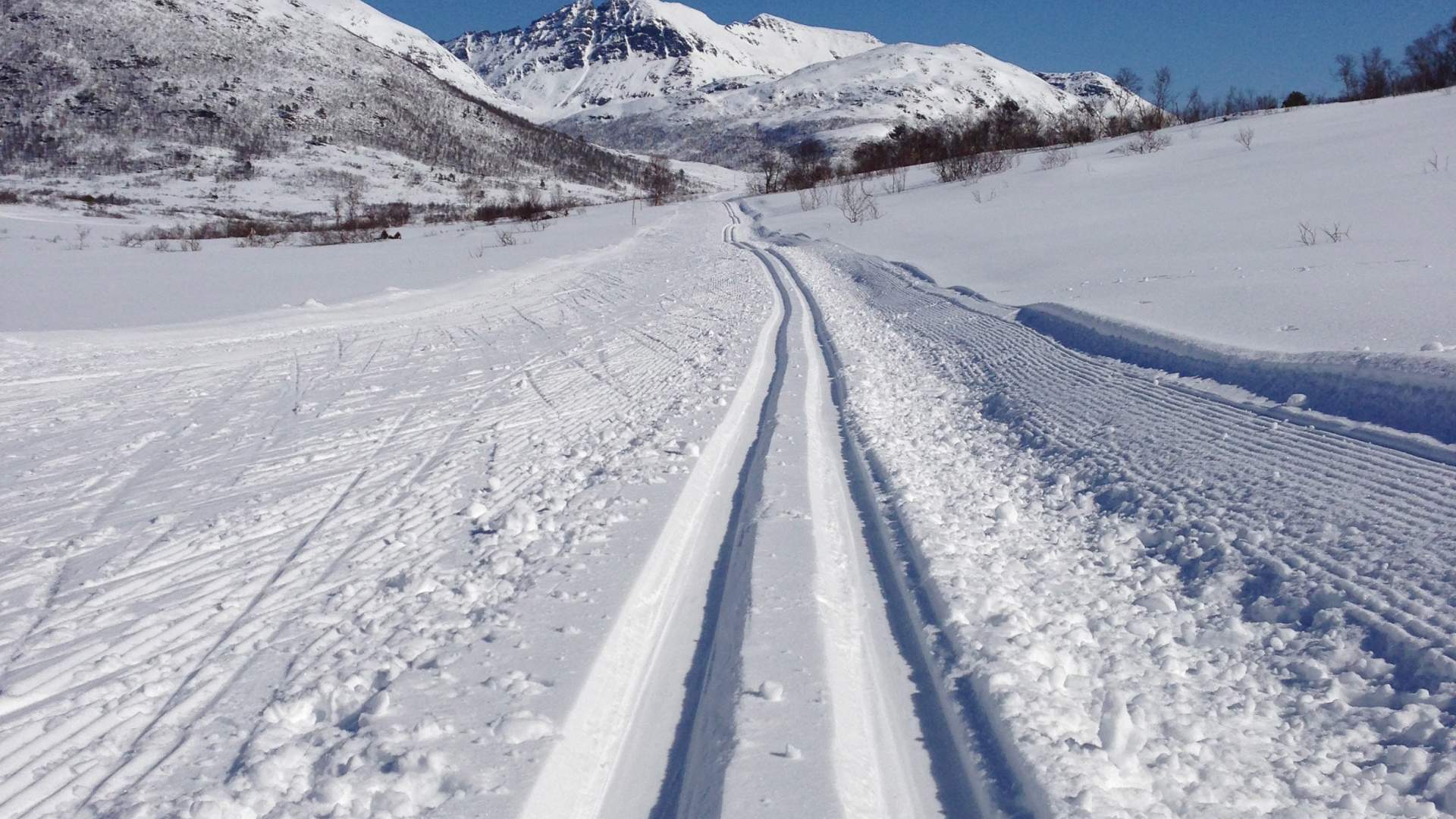 Skaret Skisenter - langrenn
