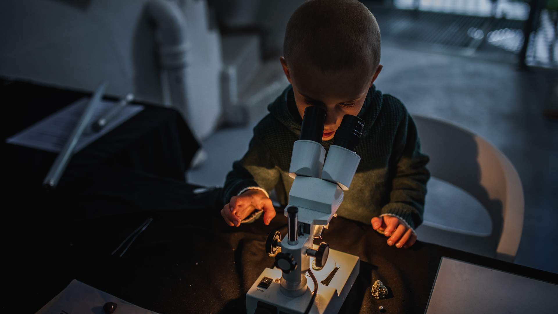 Ville Krefter – Hydropower and Avalanche Center