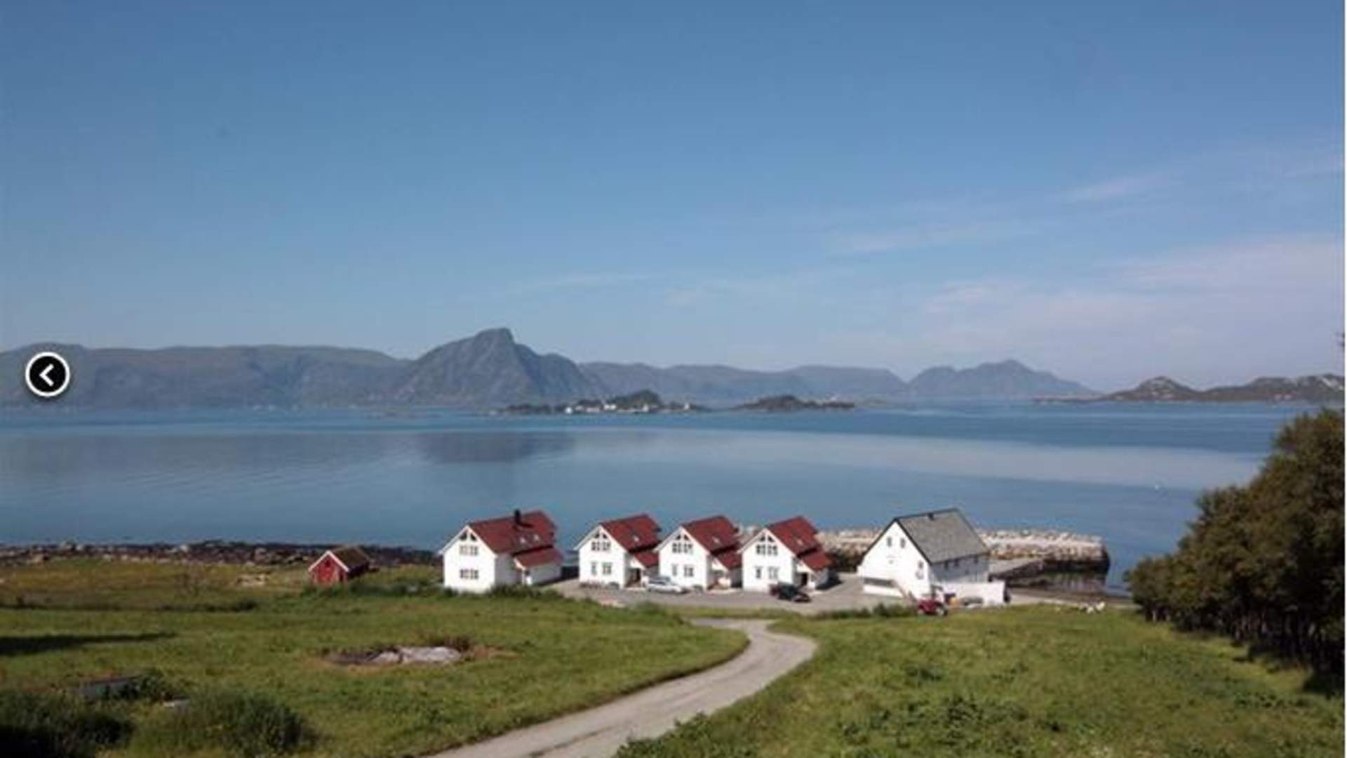 Sykkelutleie - Kragset Hamn