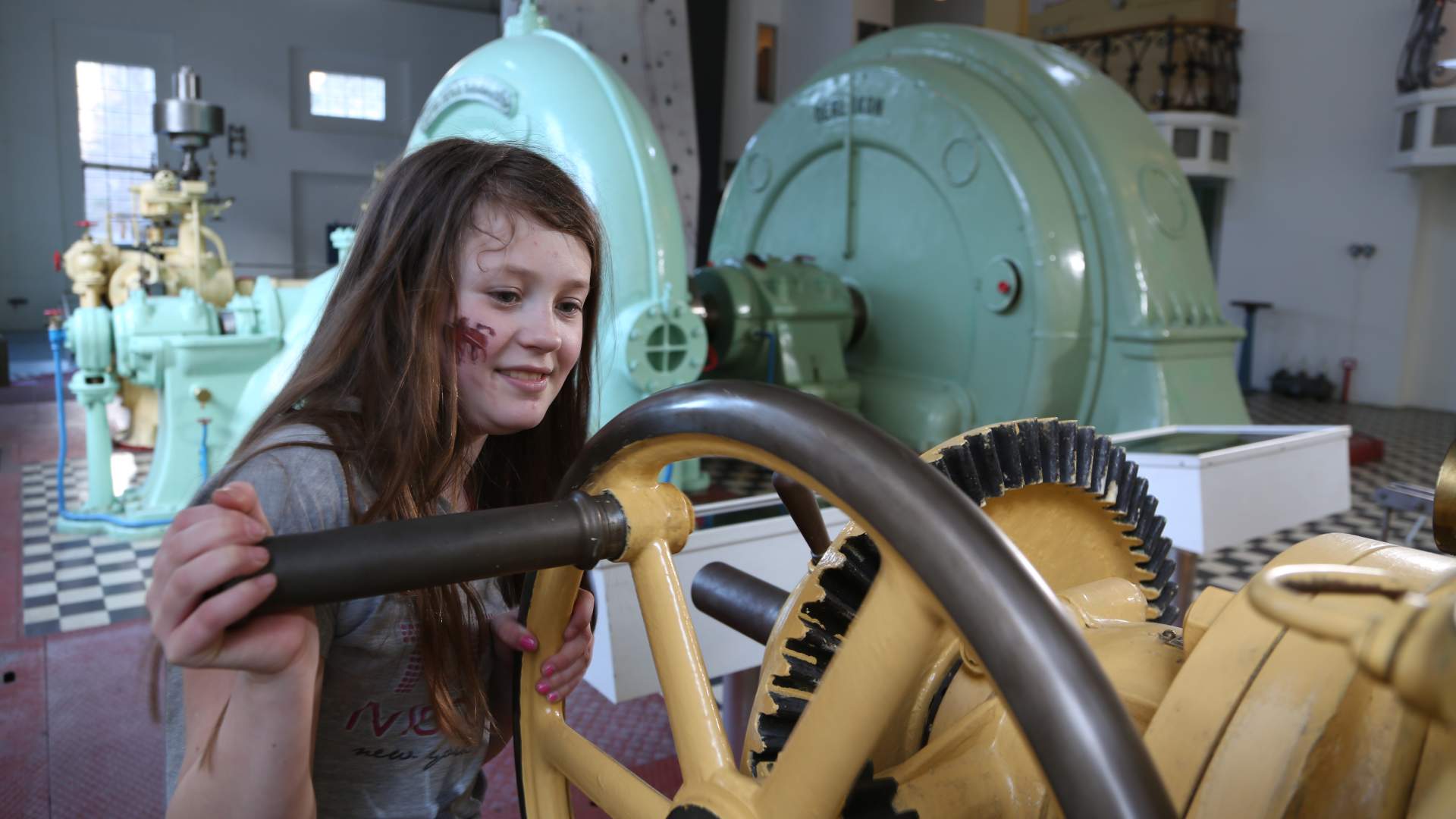 Ville Krefter – Hydropower and Avalanche Center