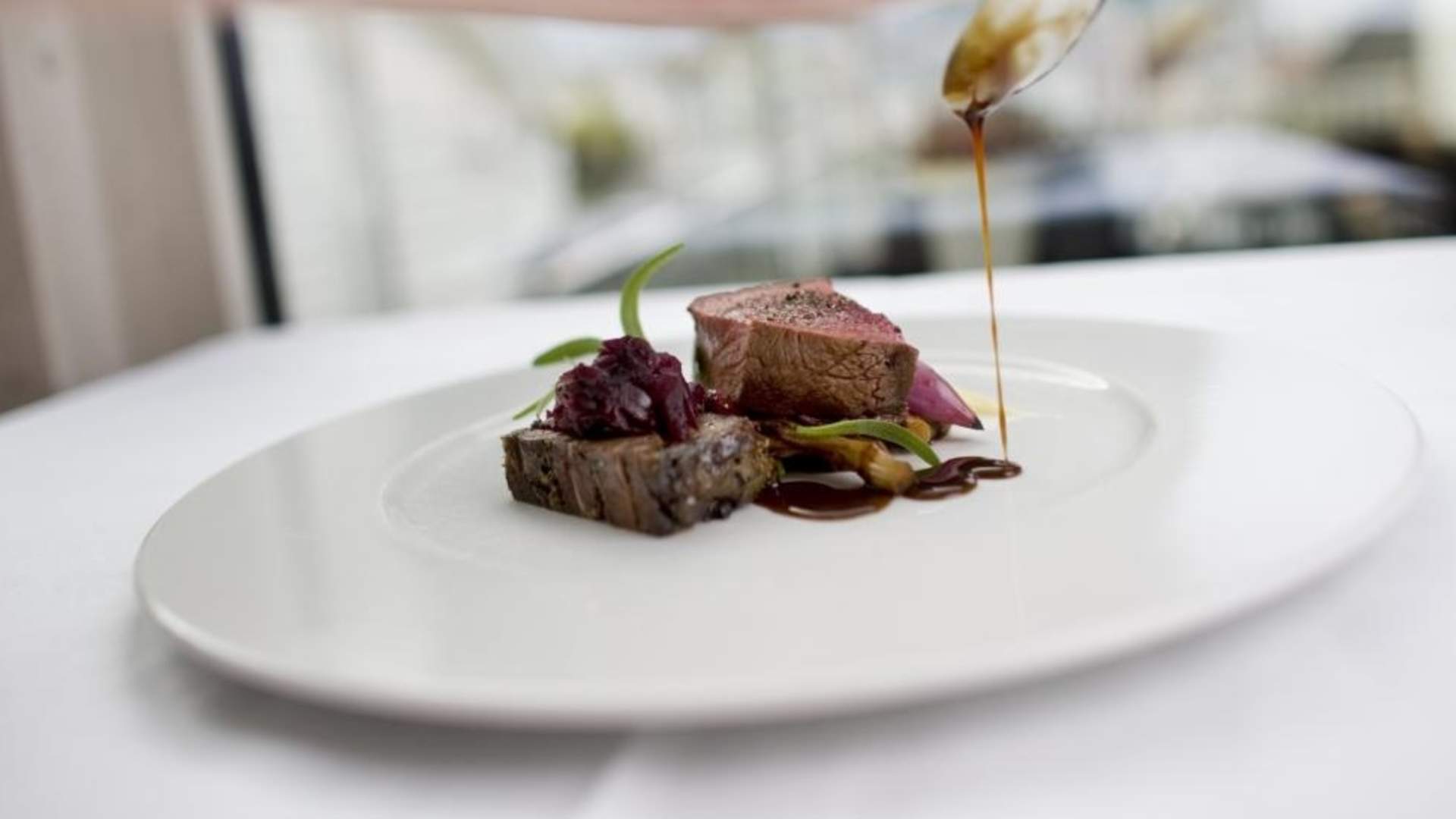 Food Course - Lothes Mat & Vinhus