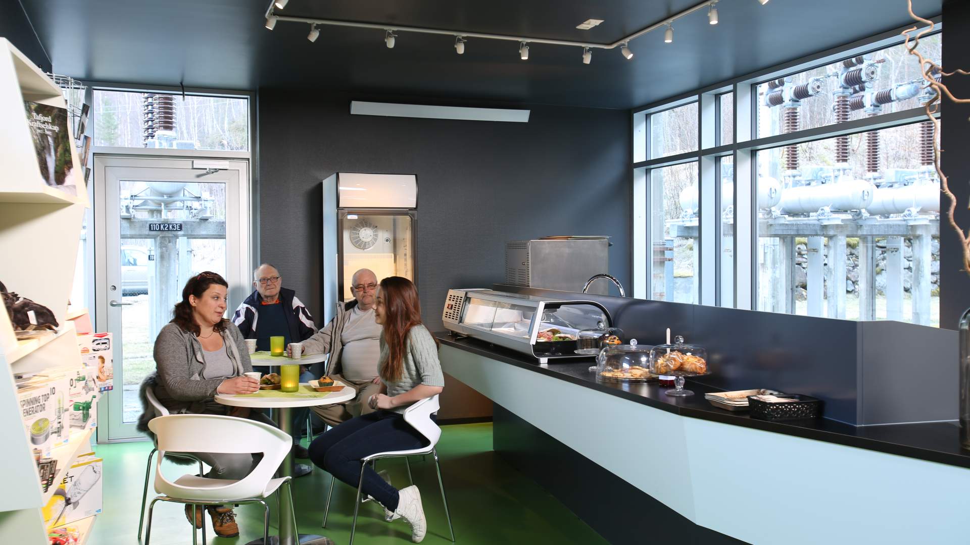 Ville Krefter – Hydropower and Avalanche Center