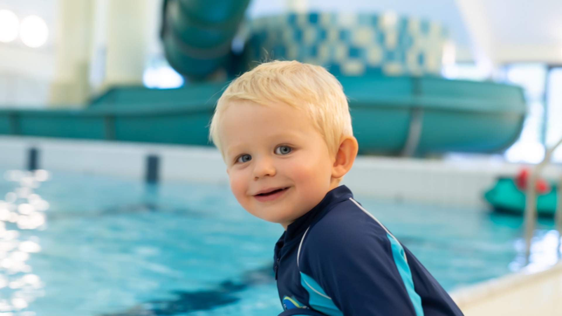 Tysværtunet Badeanlegg (Swimming pool)