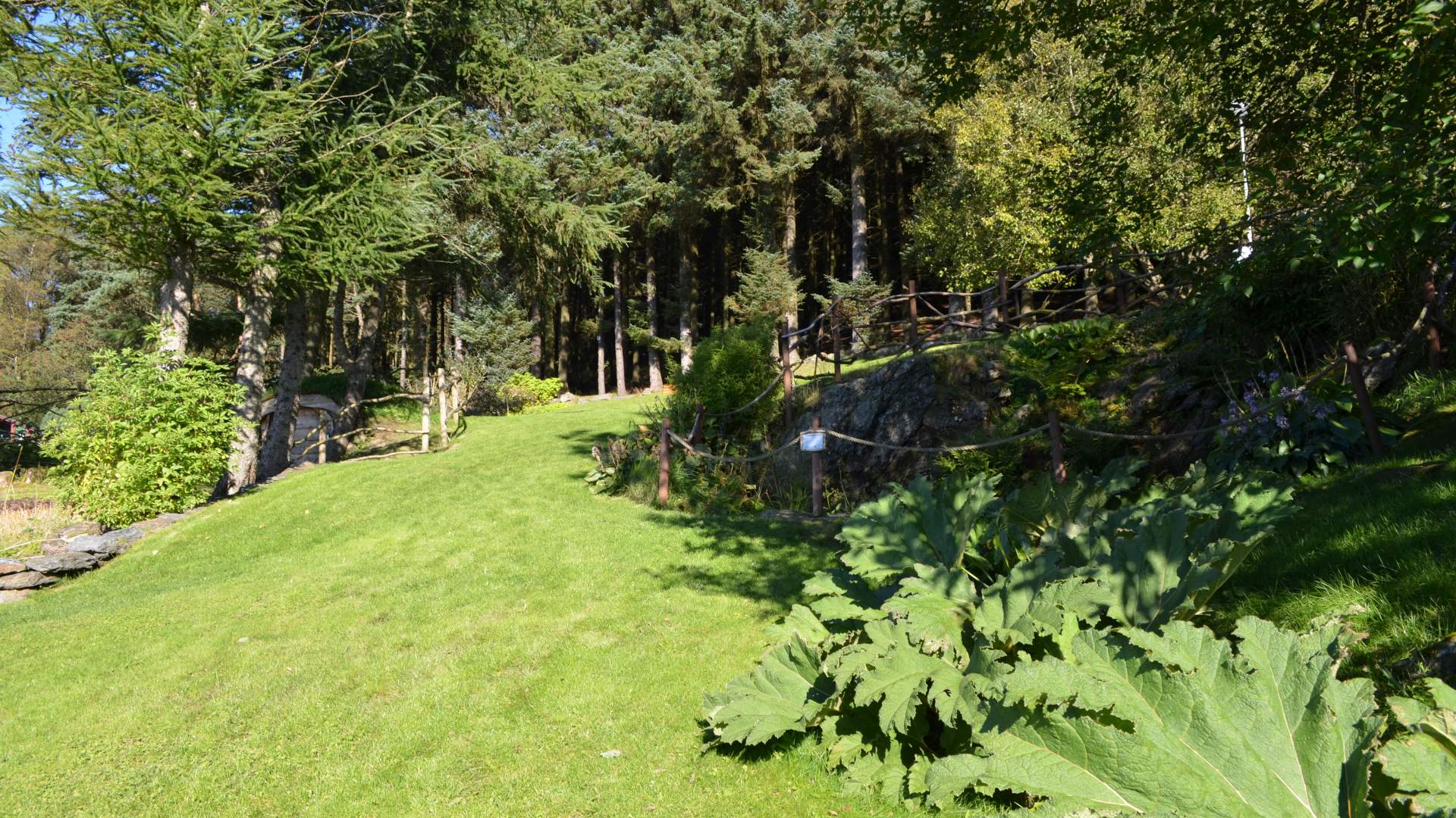 Stavanger Botanic Garden