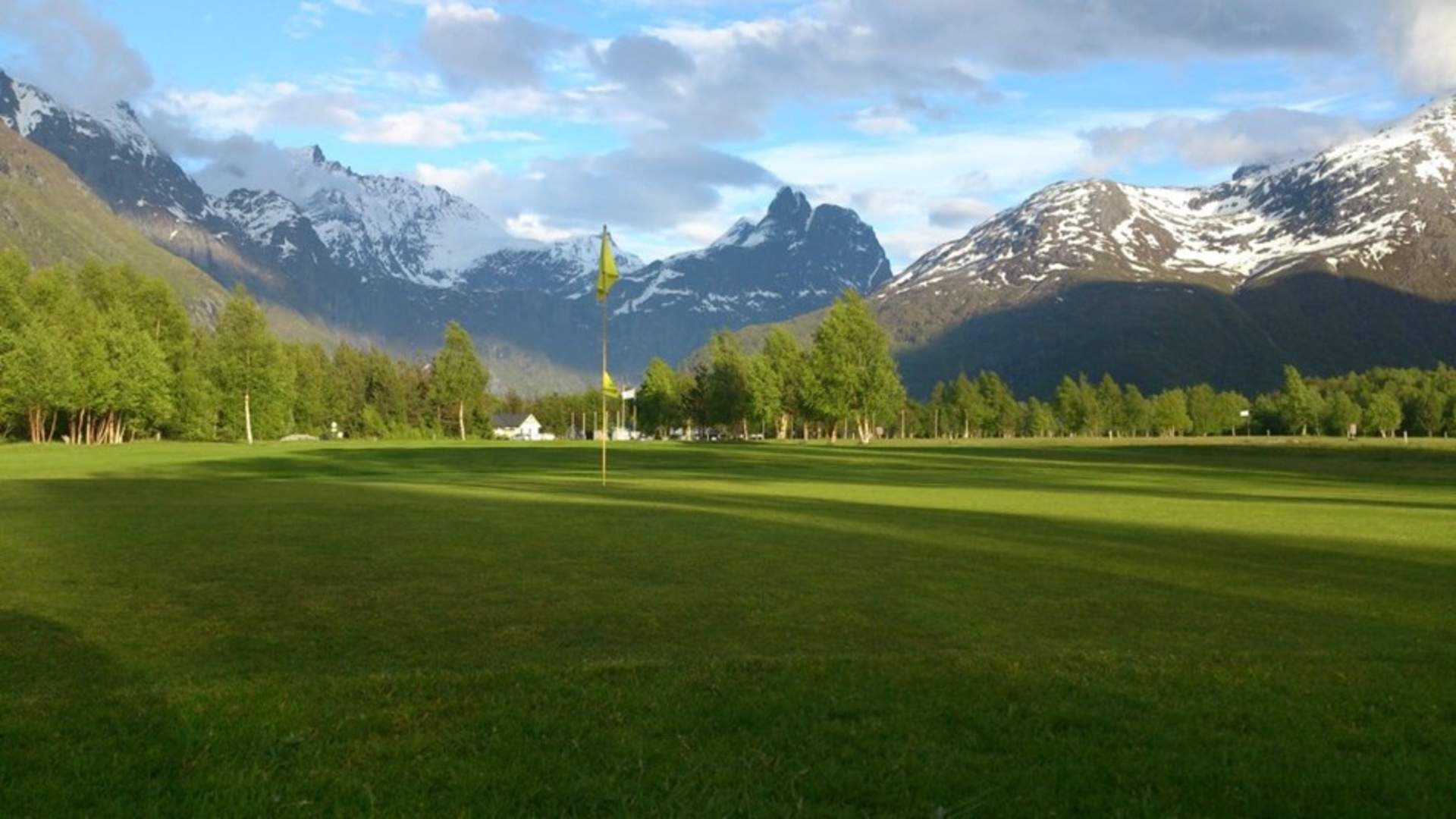 Åndalsnes Golf Course