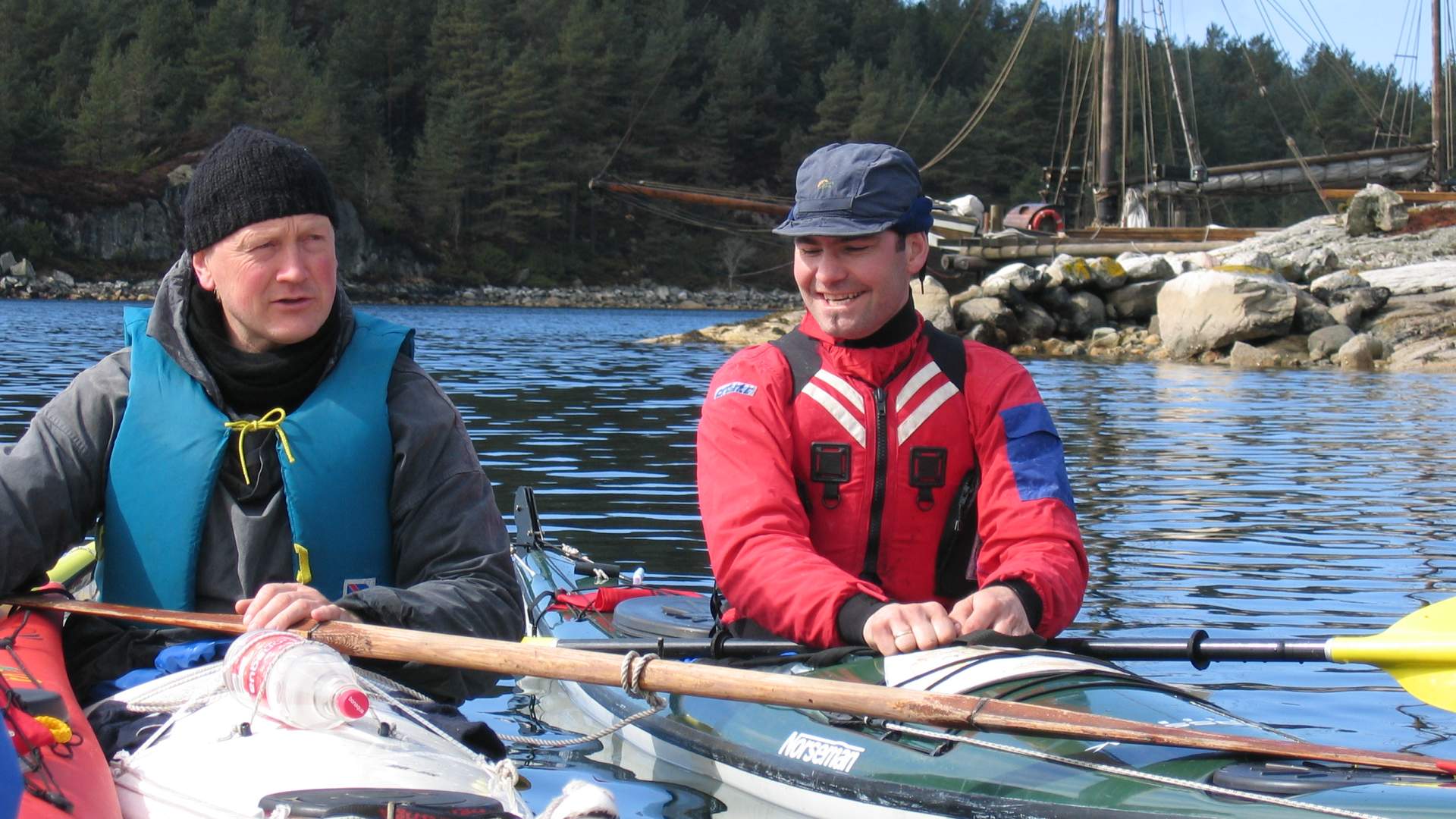 Paddle - Fitjar and Bømlo islands